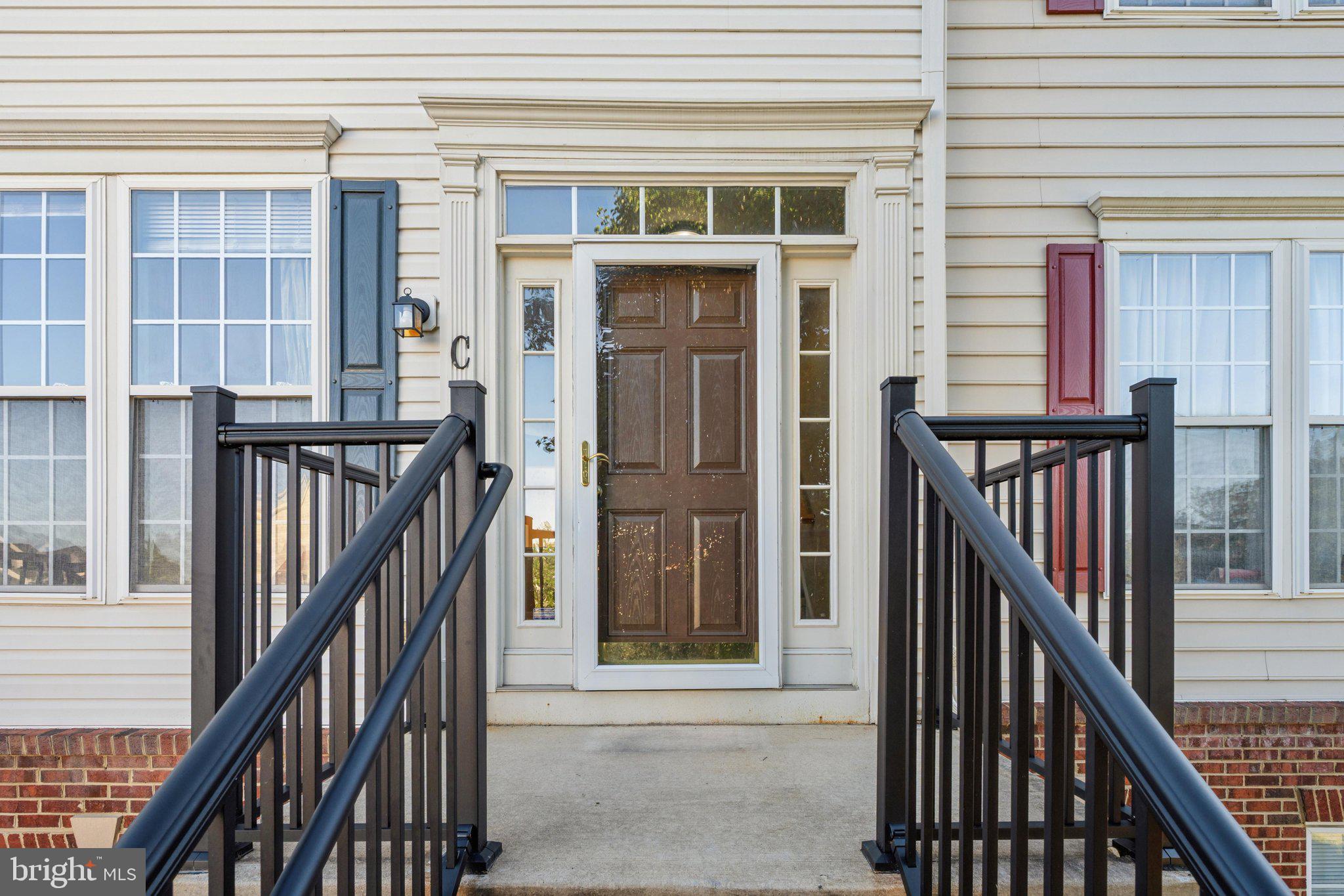BALLENGER CROSSING CONDO - Residential