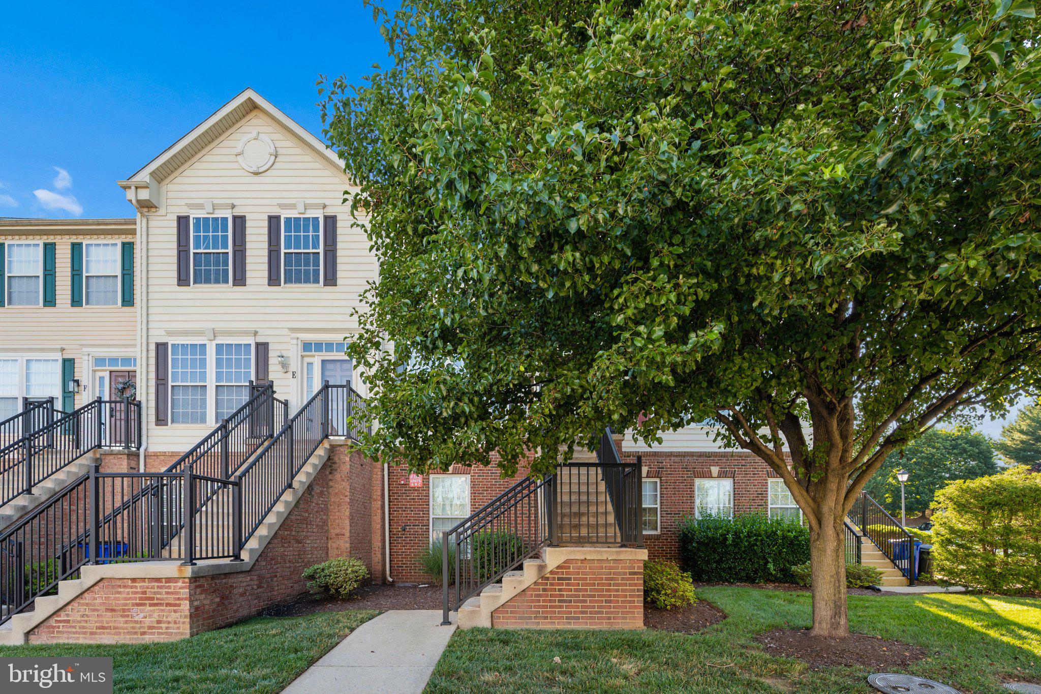 BALLENGER CROSSING CONDO - Residential
