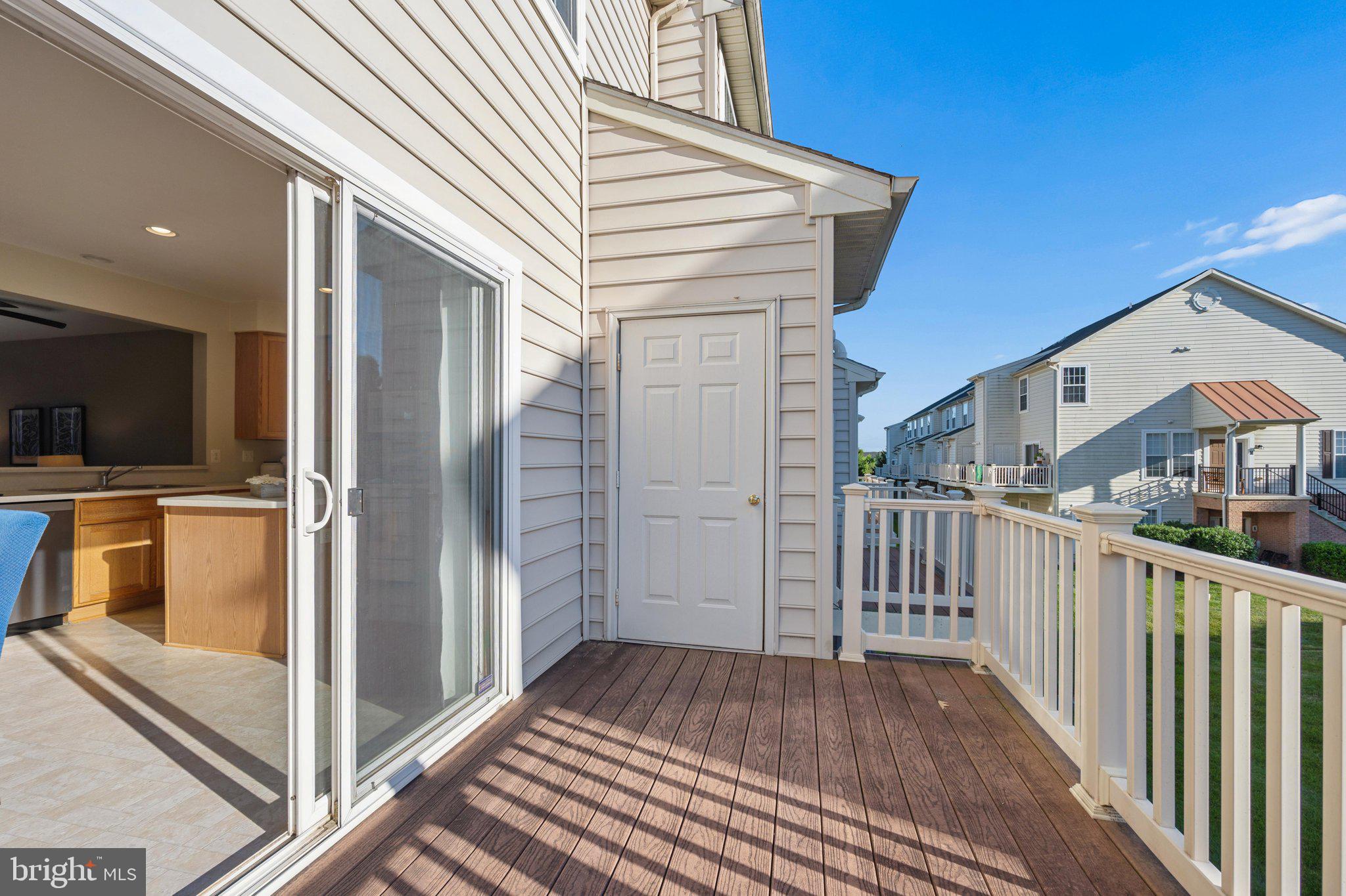 BALLENGER CROSSING CONDO - Residential