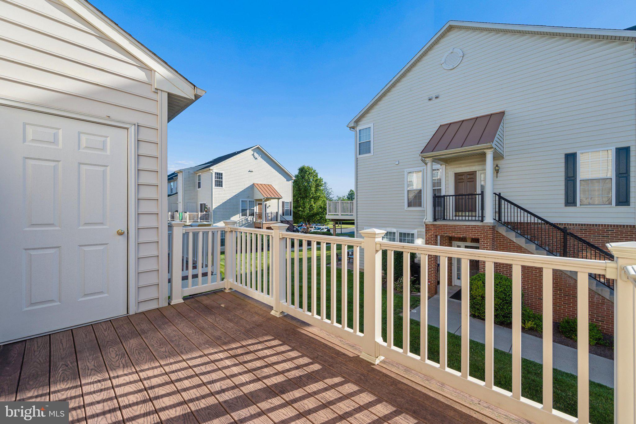 BALLENGER CROSSING CONDO - Residential