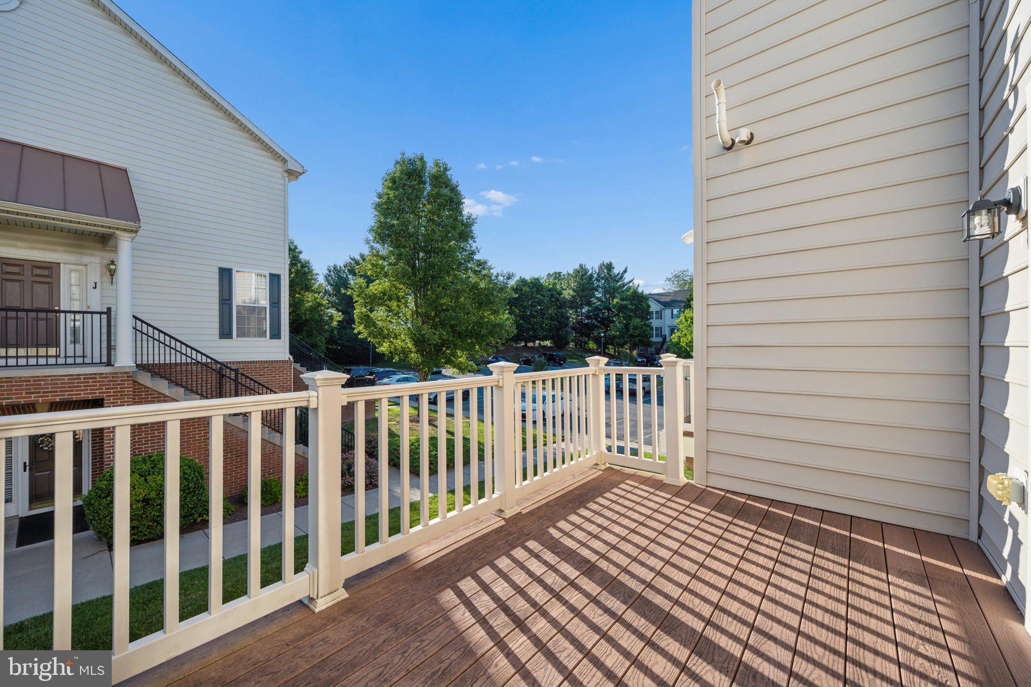 BALLENGER CROSSING CONDO - Residential