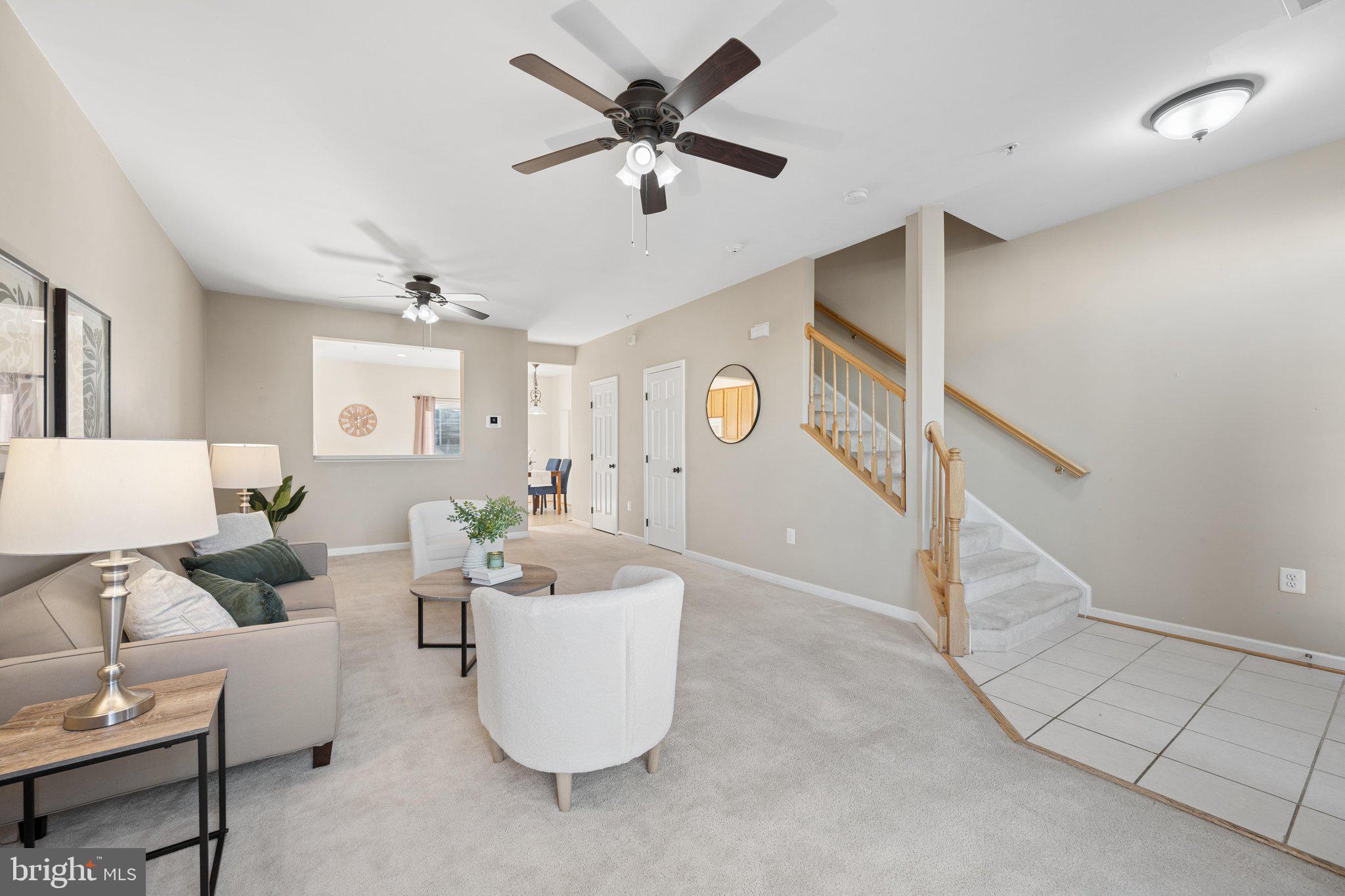 BALLENGER CROSSING CONDO - Residential
