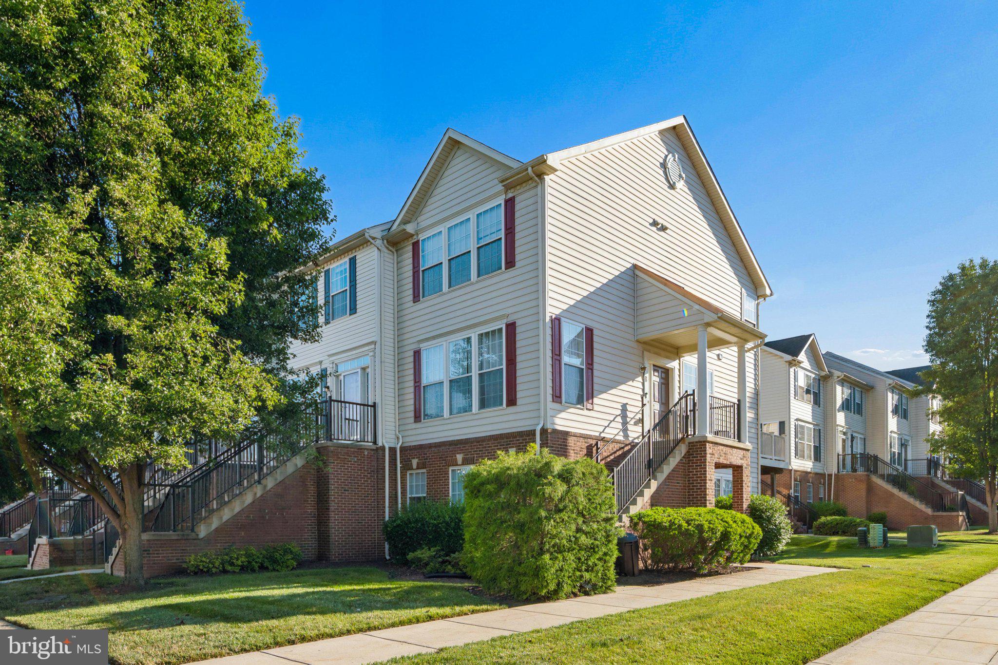 BALLENGER CROSSING CONDO - Residential