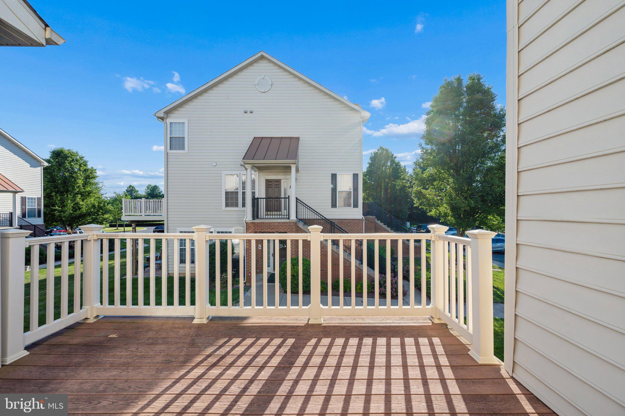 BALLENGER CROSSING CONDO - Residential