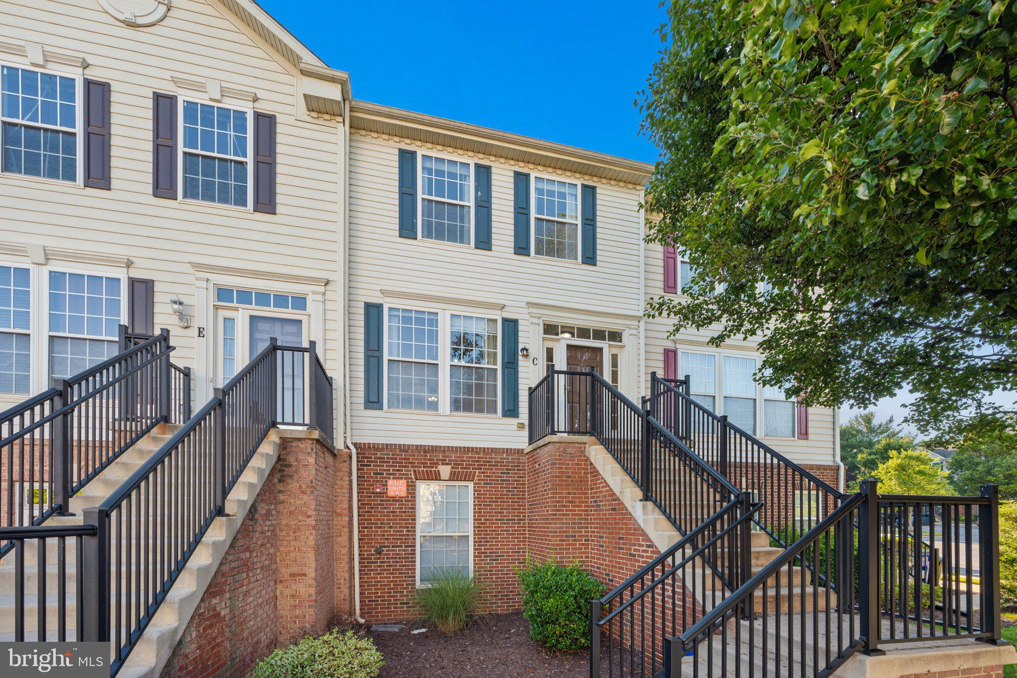 BALLENGER CROSSING CONDO - Residential