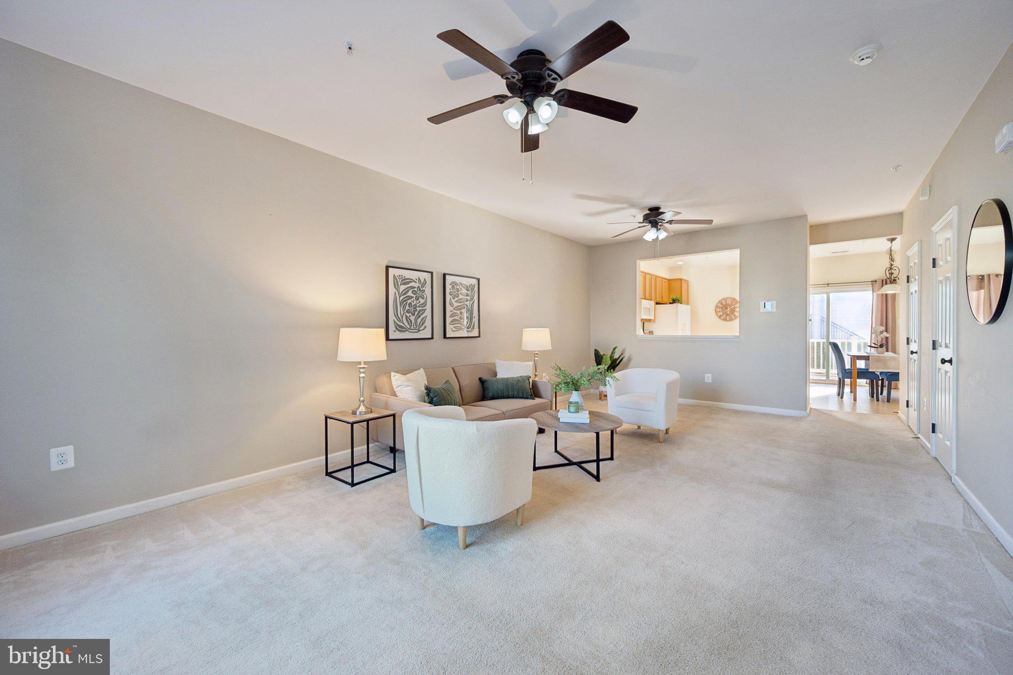BALLENGER CROSSING CONDO - Residential