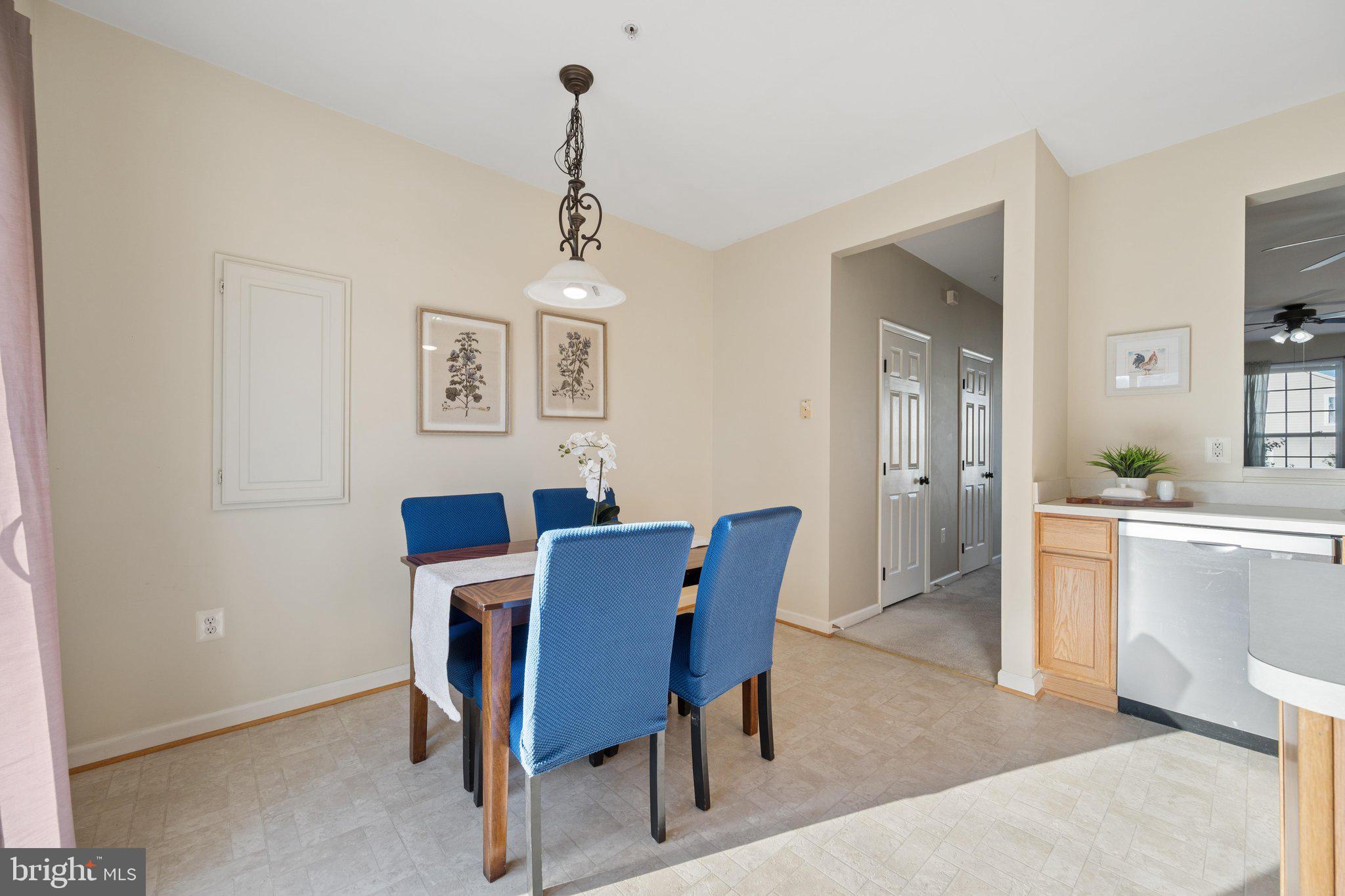 BALLENGER CROSSING CONDO - Residential