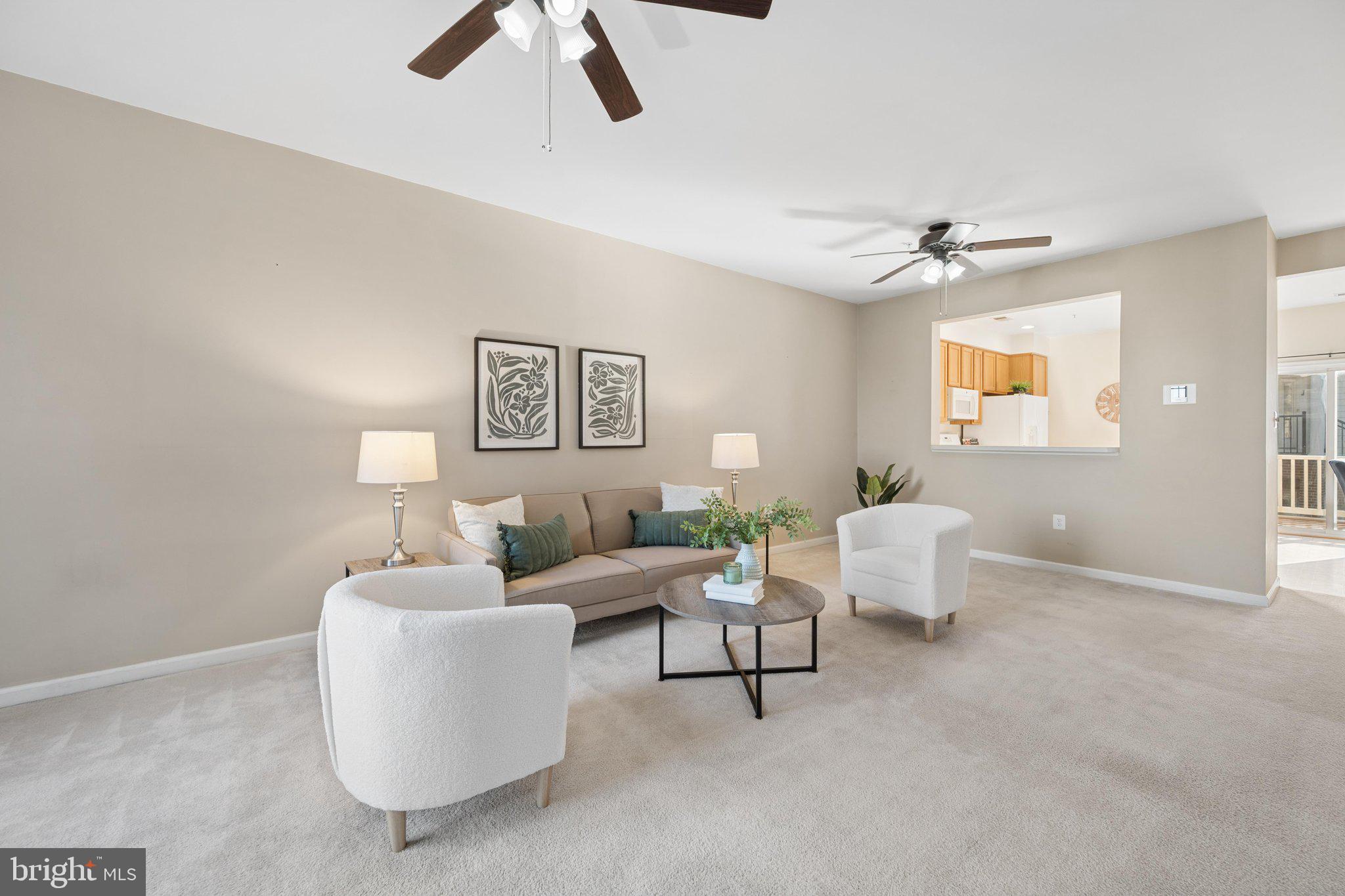 BALLENGER CROSSING CONDO - Residential