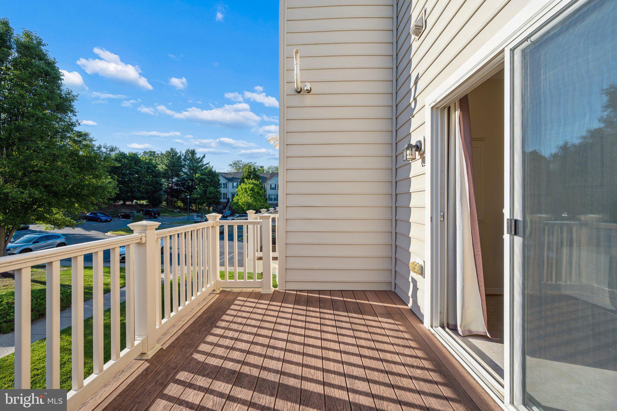 BALLENGER CROSSING CONDO - Residential