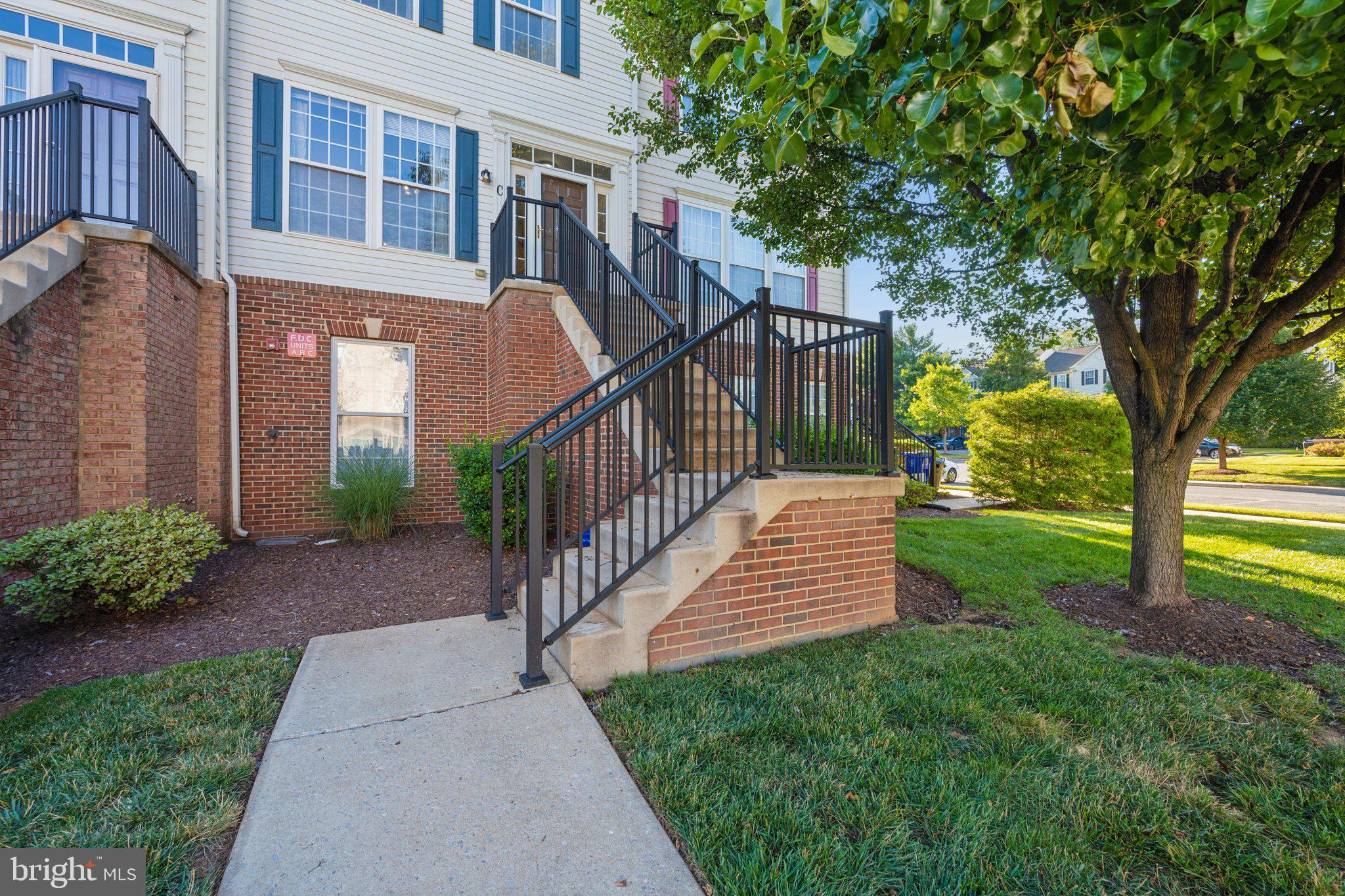 BALLENGER CROSSING CONDO - Residential