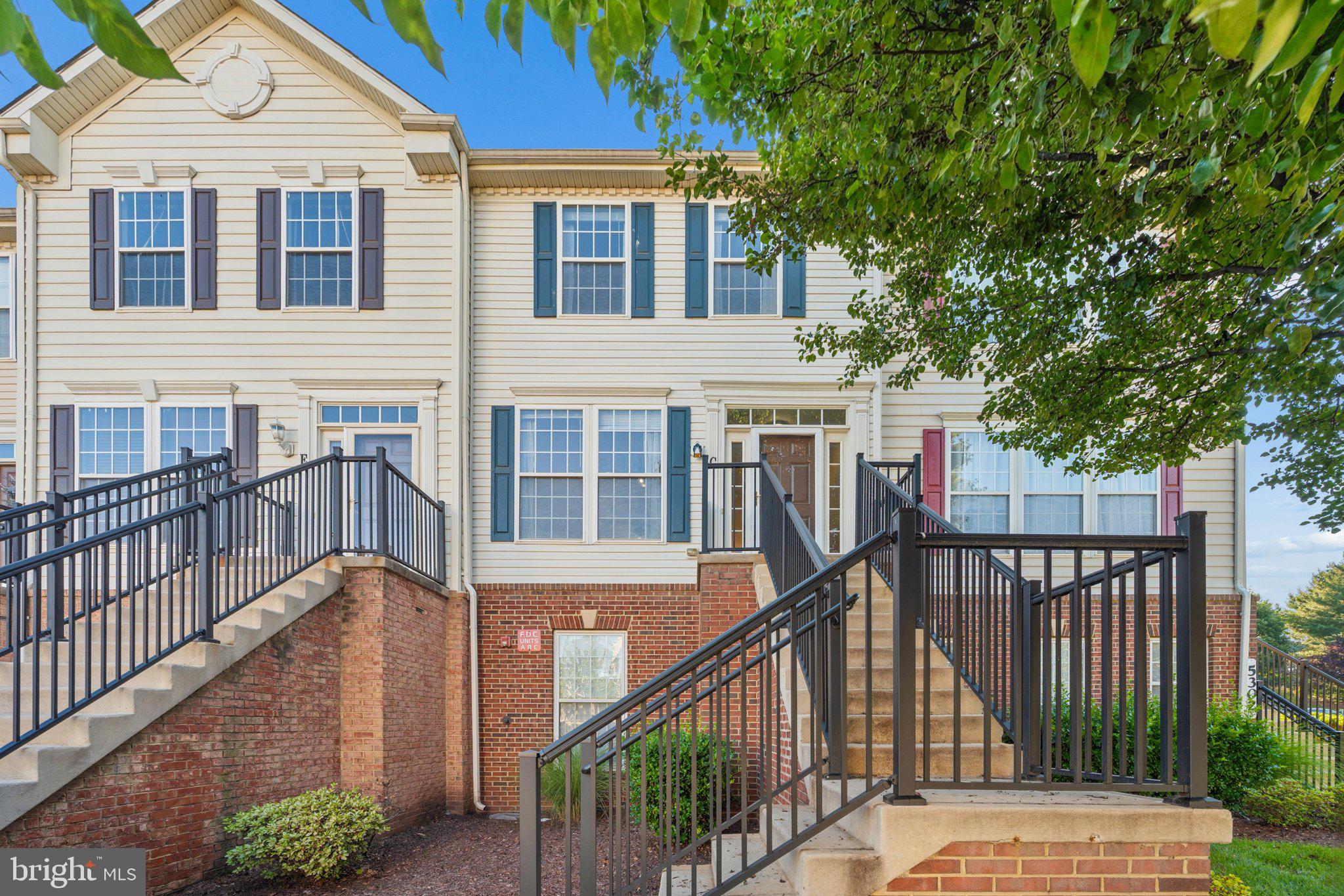 BALLENGER CROSSING CONDO - Residential