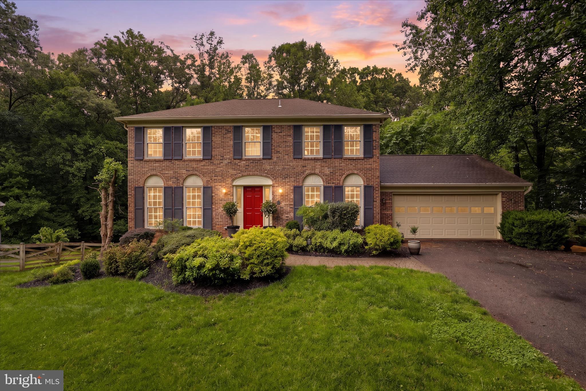 MILL RUN CROSSING - Residential