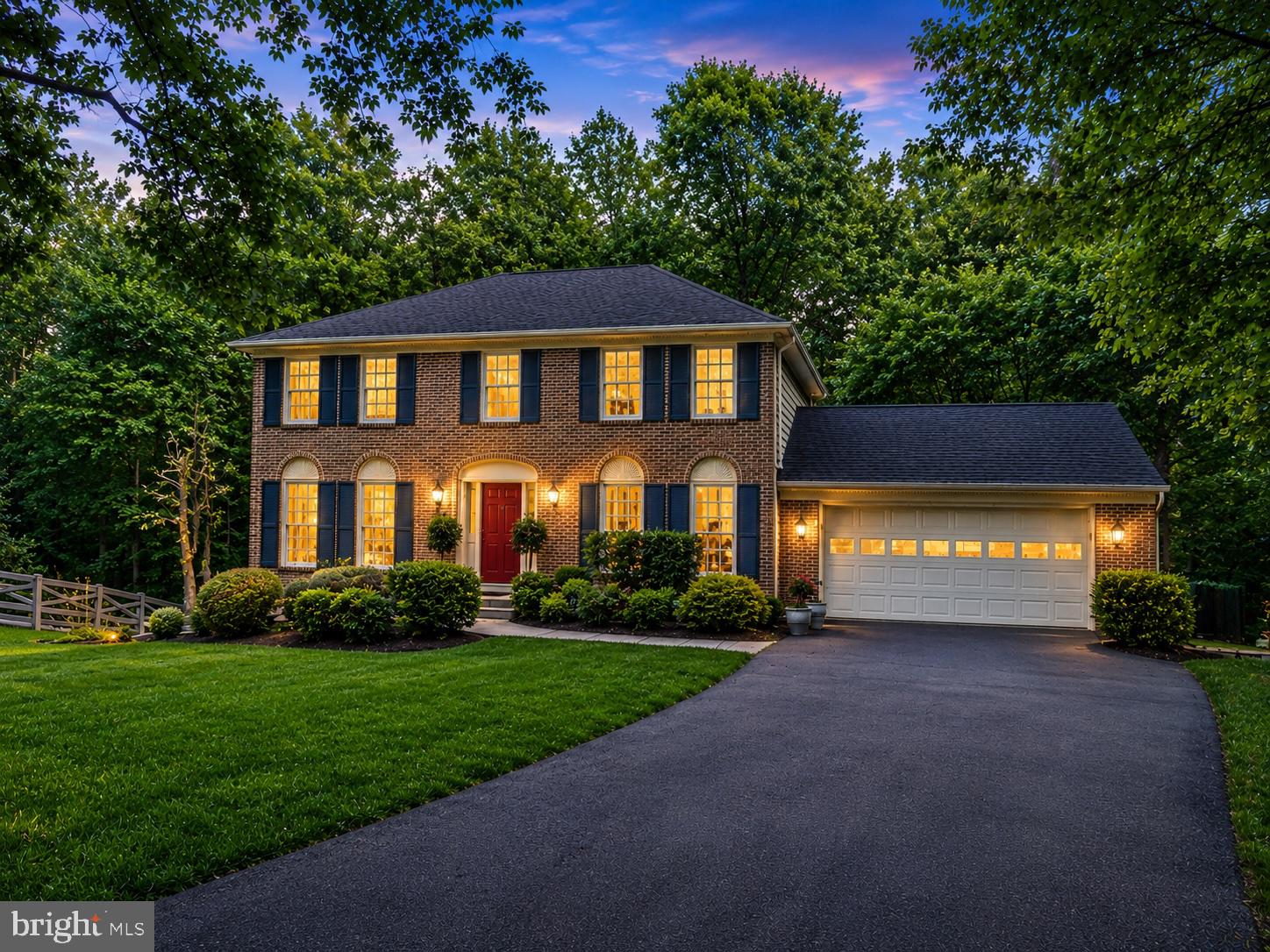 Beautifully positioned on a quiet cul-de-sac in Oakton’s sought-after Miller Heights community, this exceptional three-level brick-front home offers the perfect blend of privacy, comfort, and convenience — all with no HOA. Opportunities in this wooded enclave are infrequent, especially homes that back to the natural beauty and trail systems that make this neighborhood so special.

The open floor plan flows naturally for both everyday living and entertaining. The kitchen and dining area feature a gas cooktop with separate lower oven and inviting spaces designed to take full advantage of the peaceful, park-like setting behind the home. The finished lower level adds valuable flexible living space ideal for recreation, hobbies, a gym, or guests, while a dedicated home office upstairs provides the perfect work-from-home setup.

Recent improvements provide peace of mind for years to come, including a brand-new HVAC system installed in March 2026 and a 30-year roof replaced around 2016. Additional highlights include public water with conventional septic, an attached garage with extra storage, and a storage shed. 

Lovingly maintained by the same owners for 16 years, this home also conveys a coveted Oakton Swim & Racquet Club membership bond — an extraordinary value with the club’s current waitlist estimated at approximately 7–8 years. Residents of Miller Heights enjoy a uniquely wooded community with miles of scenic trails weaving throughout the neighborhood and connecting to the renowned 45-mile Washington & Old Dominion Trail.

Tucked into one of Oakton’s most desirable neighborhoods just minutes from shopping, dining, commuter routes, and nearby schools, this is a rare opportunity to own a truly special home in a setting that is increasingly hard to find.