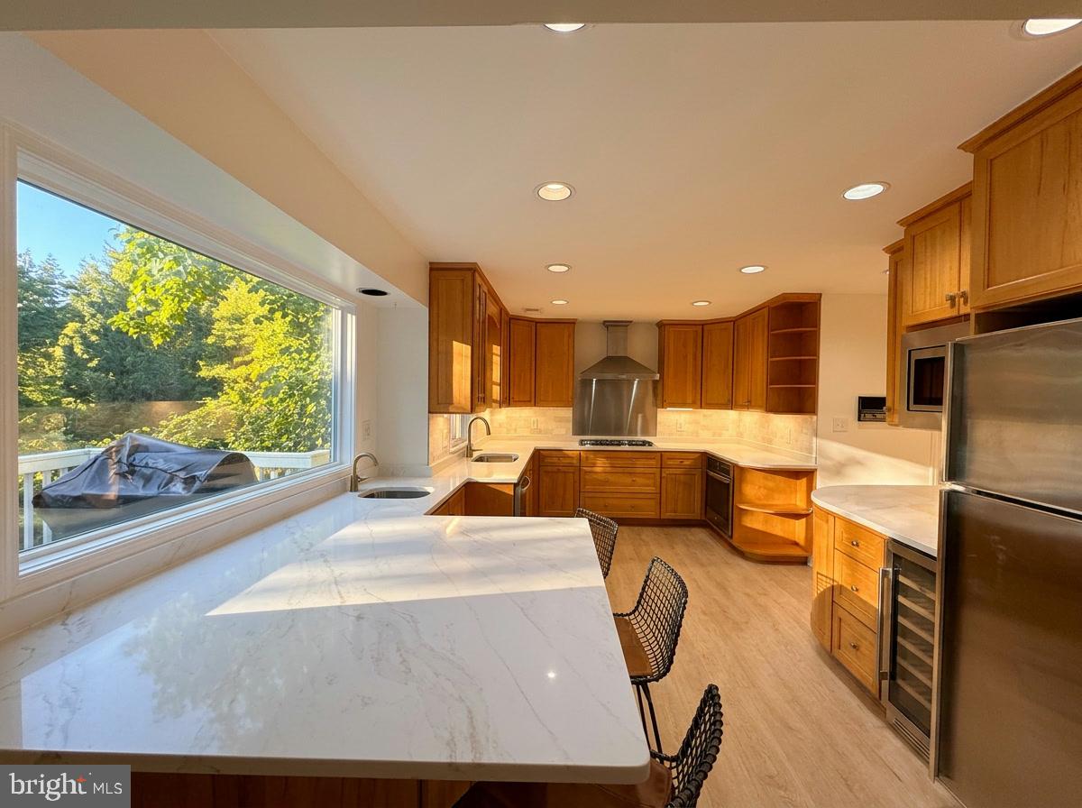 MILL RUN CROSSING - Residential