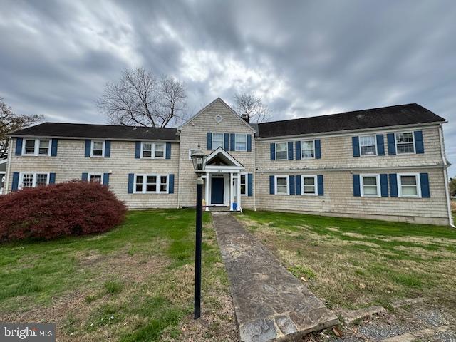 CAPTIVATING riverscape views!!! Waterfront on the Elk River, 7-8 bedroom, 4.5 bath coastal home built in 1930 offering 4,326 sq. ft. of living space and situated on 5 private acres in the sought-after Elk Neck community. As you enter the living room, you will be greeted with beautiful original hardwood flooring, a lofty wood beamed ceiling, stone wood burning fireplace and a wall of windows offering breathtaking riverscape views. Hardwoods continue throughout the main level which features a spacious formal dining room with original built-ins, 2 bedrooms, full bath and a recently updated kitchen. Kitchen details include an island with seating, propane cooking, double wall oven, loads of cabinetry, farmhouse sink, beverage fridge, large pantry and stainless steel appliances that includes two refrigerators (also includes a second laundry area). Accessed by a rear foyer/mudroom is a sprawling screened-in porch, ideal for family gatherings, entertaining or summertime crab feasts! Dual staircases lead to the upper level, featuring hardwood flooring throughout, 3 full bathrooms, 1 half bath, convenient laundry, bonus room (includes closet), 5 bedrooms, including a primary bedroom boasting a vaulted ceiling with skylights and a cedar walk-in closet. Loads of historical charm throughout! Waterfront details include a recently added perpendicular pier which features a boat house, screened-in porch and covered pavilion, as well as a sandy beach and shed with electric. Property upgrades include composite stairs leading to the waterfront area, 4 A/C units and a propane furnace. Additional property details include a detached 2-car garage, playhouse and guest cottage that will require renovation if desired. Truly a waterfront private oasis! If you are searching for a spacious, off the beaten path, historical waterfront home, your search is over... 209 Oldfield Point Circle... Welcome Home!!!
