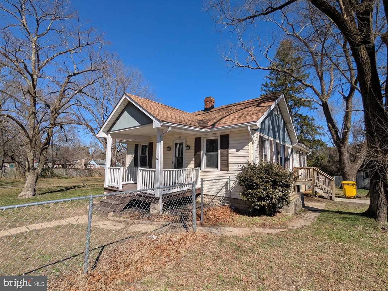 MILLERSVILLE - Residential Lease