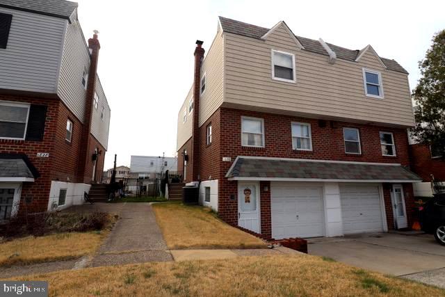 Welcome home! This 3 bedrooms, 1.5 bathrooms twin home is in need of a new owner to continue the meticulous care that the current owner has provided for the last 37 years. Tucked away off of Haldeman Ave. this property is very conveniently situated to I-95, Rt. 1, the Pa. Turnpike and many other necessary amenities. Grocery shopping, malls, schooling, etc. The main living floor offers a center hall entry into the living room.  The rest of the floor offers a dining room, eat-in-kitchen and a half bathroom. The second floor has 3 nice sized bedrooms and a three piece hall bathroom. The basement is partially finished with a walk out to the nice sized backyard.