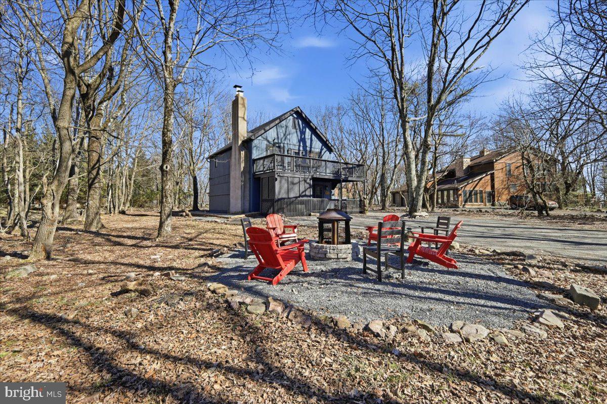 LAKE HARMONY ESTATES - Residential