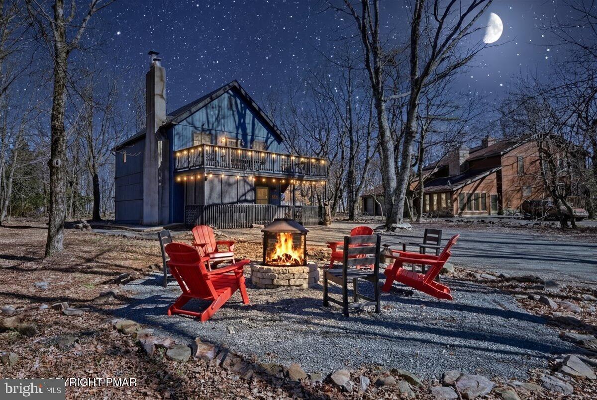 LAKE HARMONY ESTATES - Residential