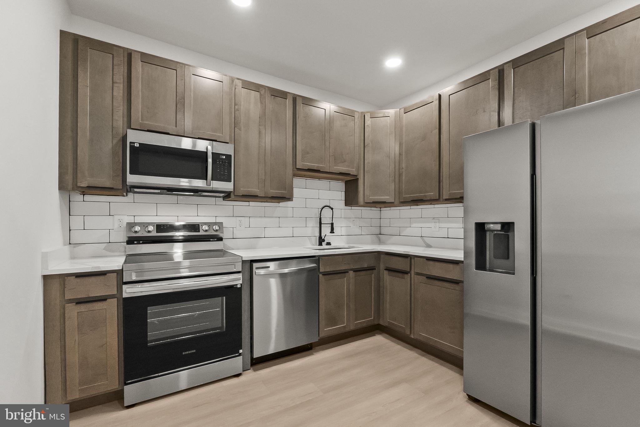 Completely renovated in 2026 and ready for its next chapter, this stunning townhome offers the perfect blend of modern style, convenience, and investment potential! Whether you're searching for an ideal personal residence or a prime student housing opportunity, the location can't be beat — just a short walk to Coppin State University. No expense was spared in this top-to-bottom transformation, featuring thoughtfully selected finishes and updates throughout, creating a truly move-in-ready experience. Skip the projects and start enjoying your new home from day one. Spend your summer connecting with neighbors, hosting friends, and enjoying the community atmosphere. Turnkey, stylish, and packed with possibilities — this is one you don't want to miss!

What If the Down Payment Wasn't the Problem?
Most buyers think homeownership is years away because they need more money saved.
But what if that's not true?

This Baltimore City home is located in a designated Targeted Area, making it eligible for special financing programs that may provide up to 5% toward your down payment and closing costs.

Whether you're purchasing your first home or your next one, there may be options available to help you buy sooner while keeping more of your hard-earned savings where it belongs—in your bank account.

You May Qualify For: 
Up to 5% assistance toward down payment and closing costs. 
Programs available for first-time and repeat homebuyers.
Generous income limits through Maryland Mortgage Program. 
Additional assistance options with no income limits. 
The opportunity to become a homeowner sooner than you thought possible