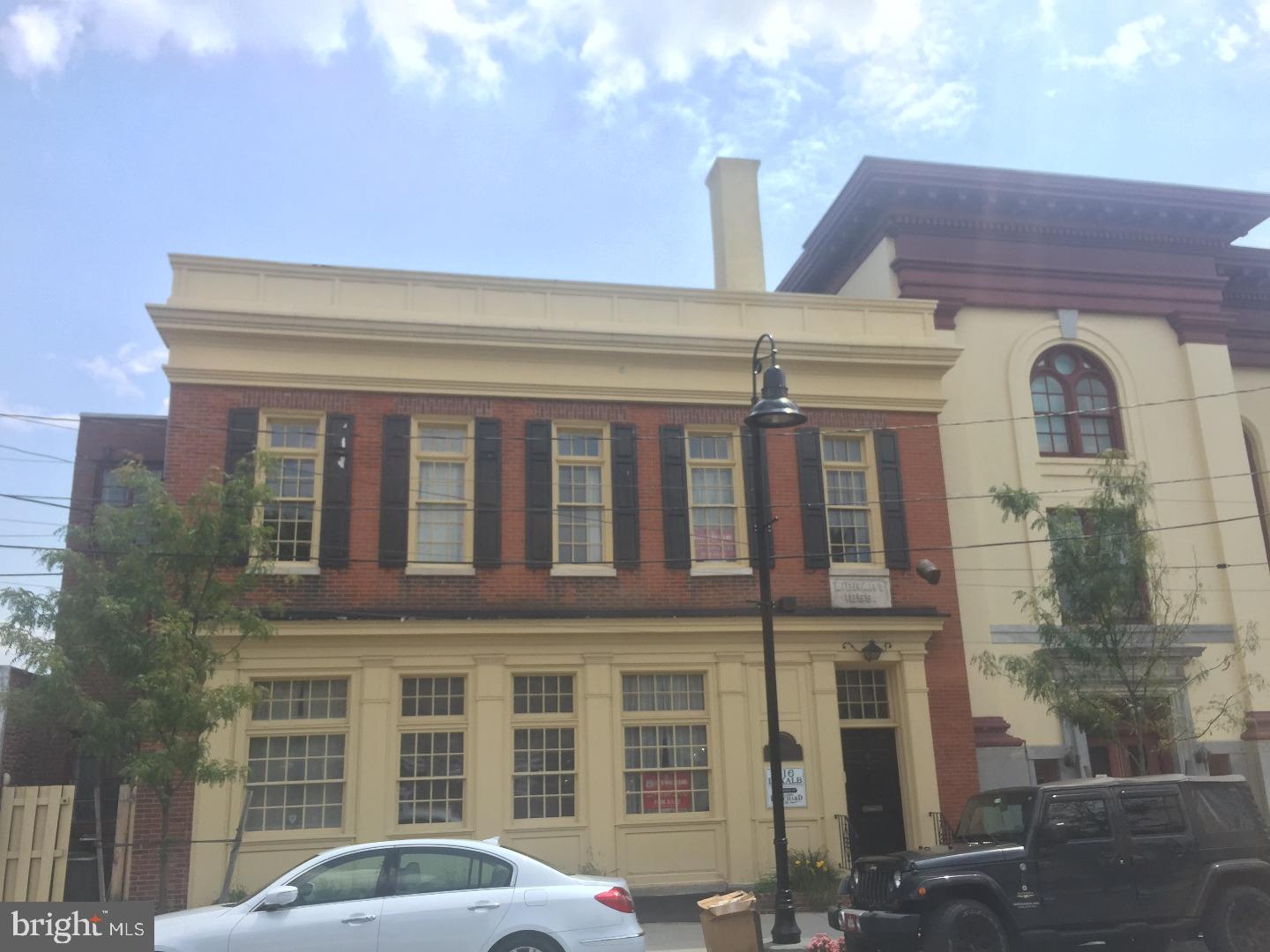 NORRISTOWN - Commercial Sale