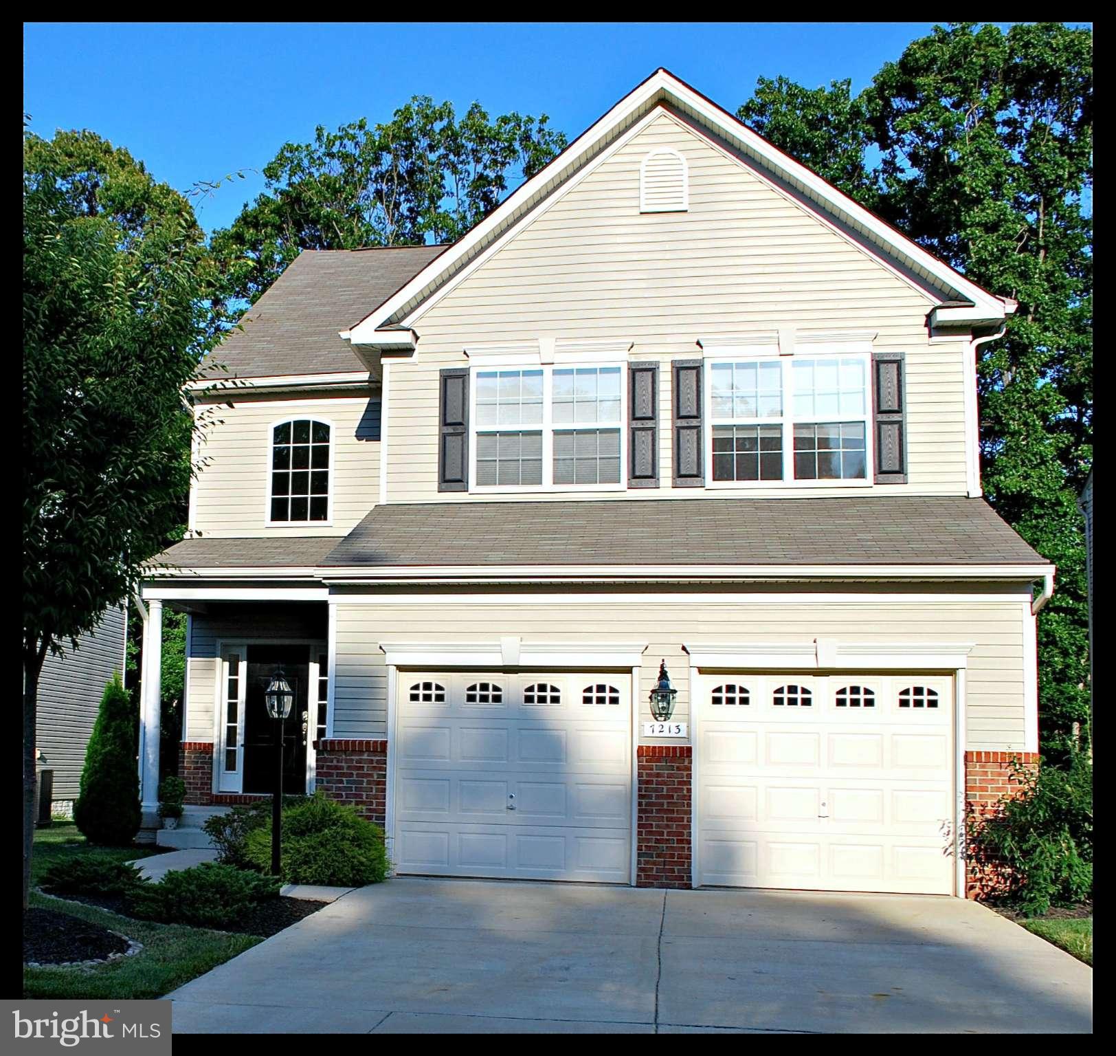 Why wait for a home to be built? Move into this turn-key home in Tanyard Springs; community pool, gym, and clubhouse. Close to major routes, DC & Baltimore. Open concept first floor with gourmet kitchen and SS appliances. Master BR w/ his/hers walk-in closets. Master BA with sep tub/shower & dual vanities. All extras were put into this house. Come see for yourself!