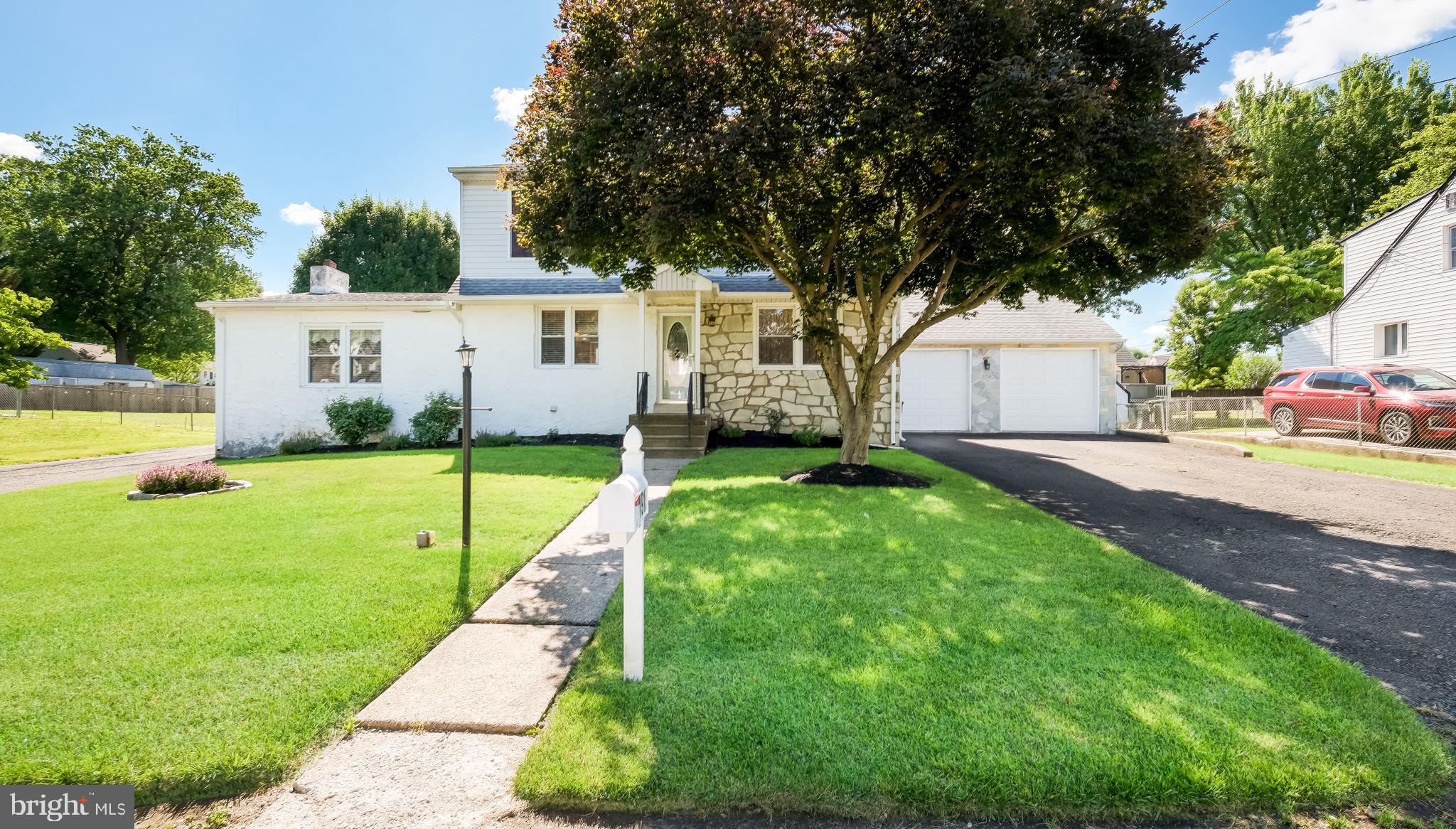TREVOSE HGTS - Residential