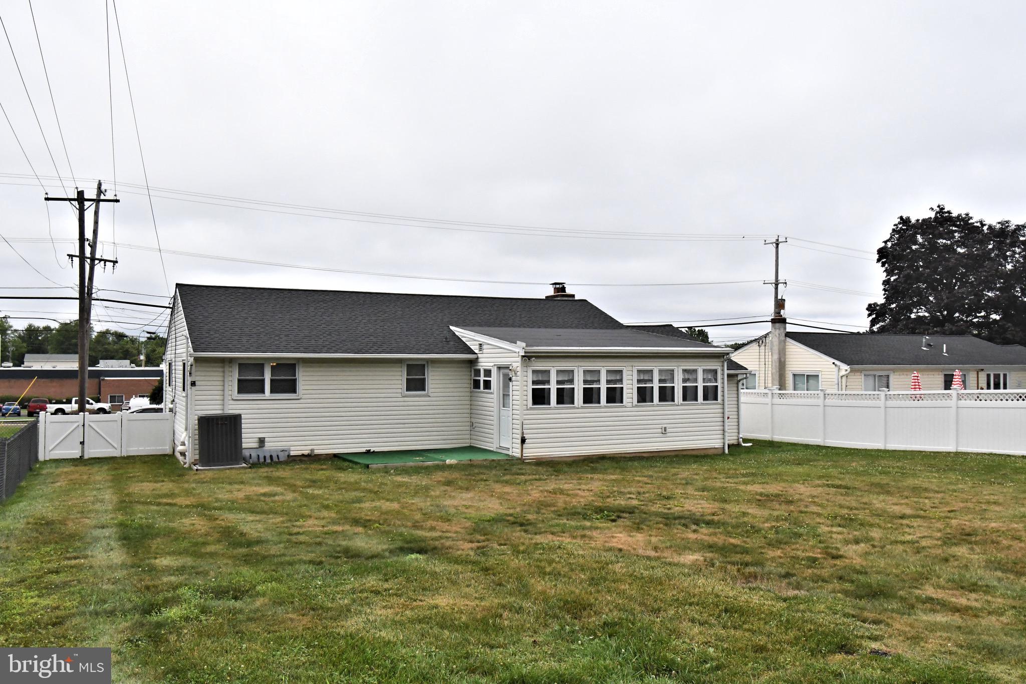 NONE AVAILABLE - Residential