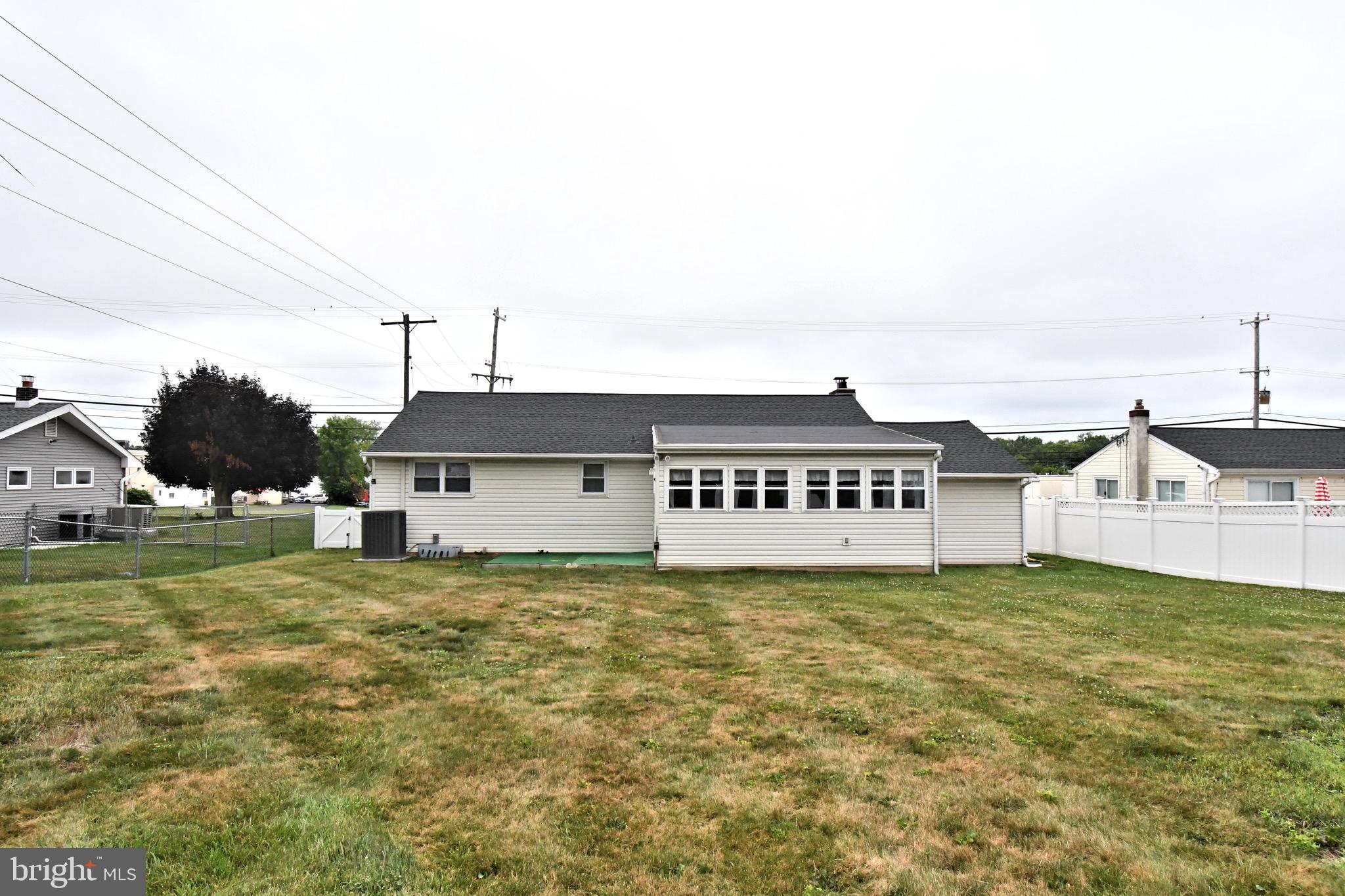 NONE AVAILABLE - Residential