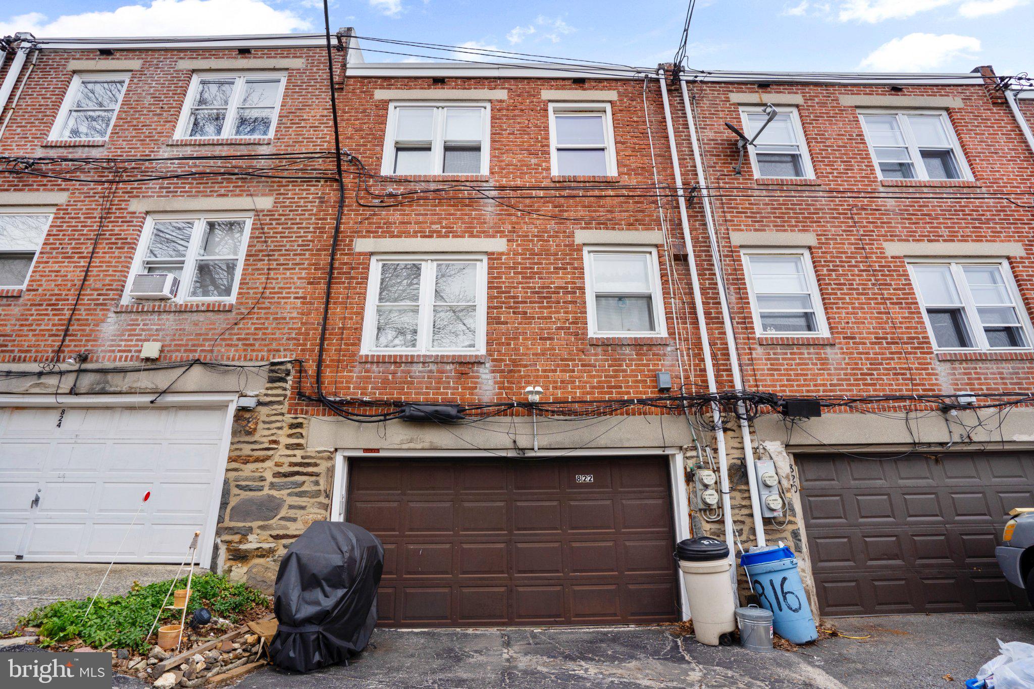 DREXEL PARK GARDEN - Residential Income