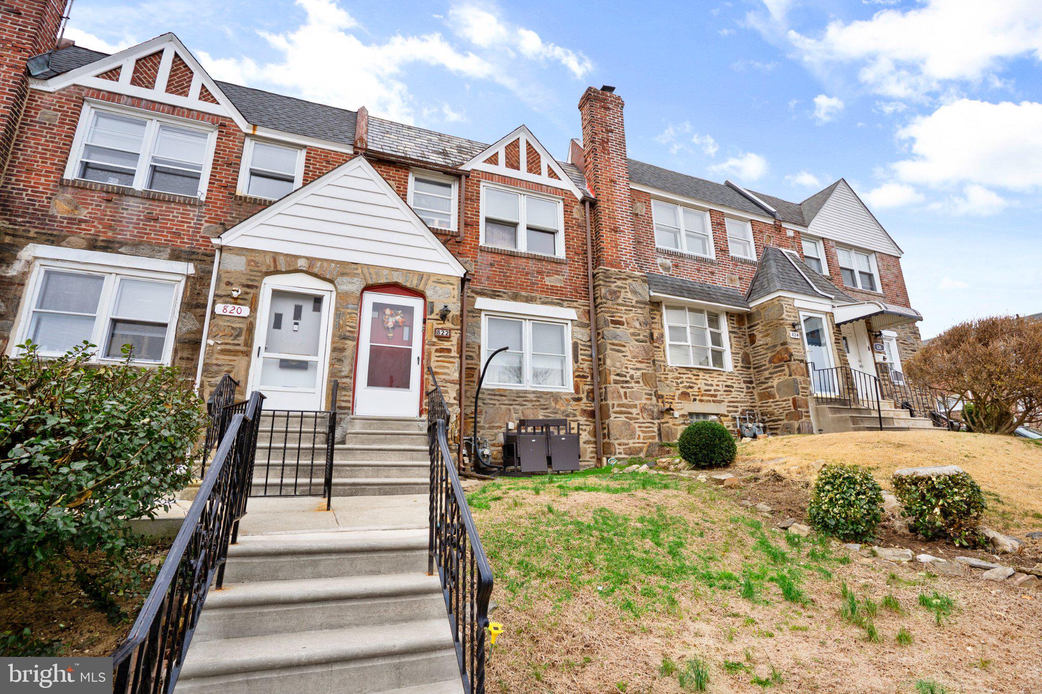 DREXEL PARK GARDEN - Residential Income