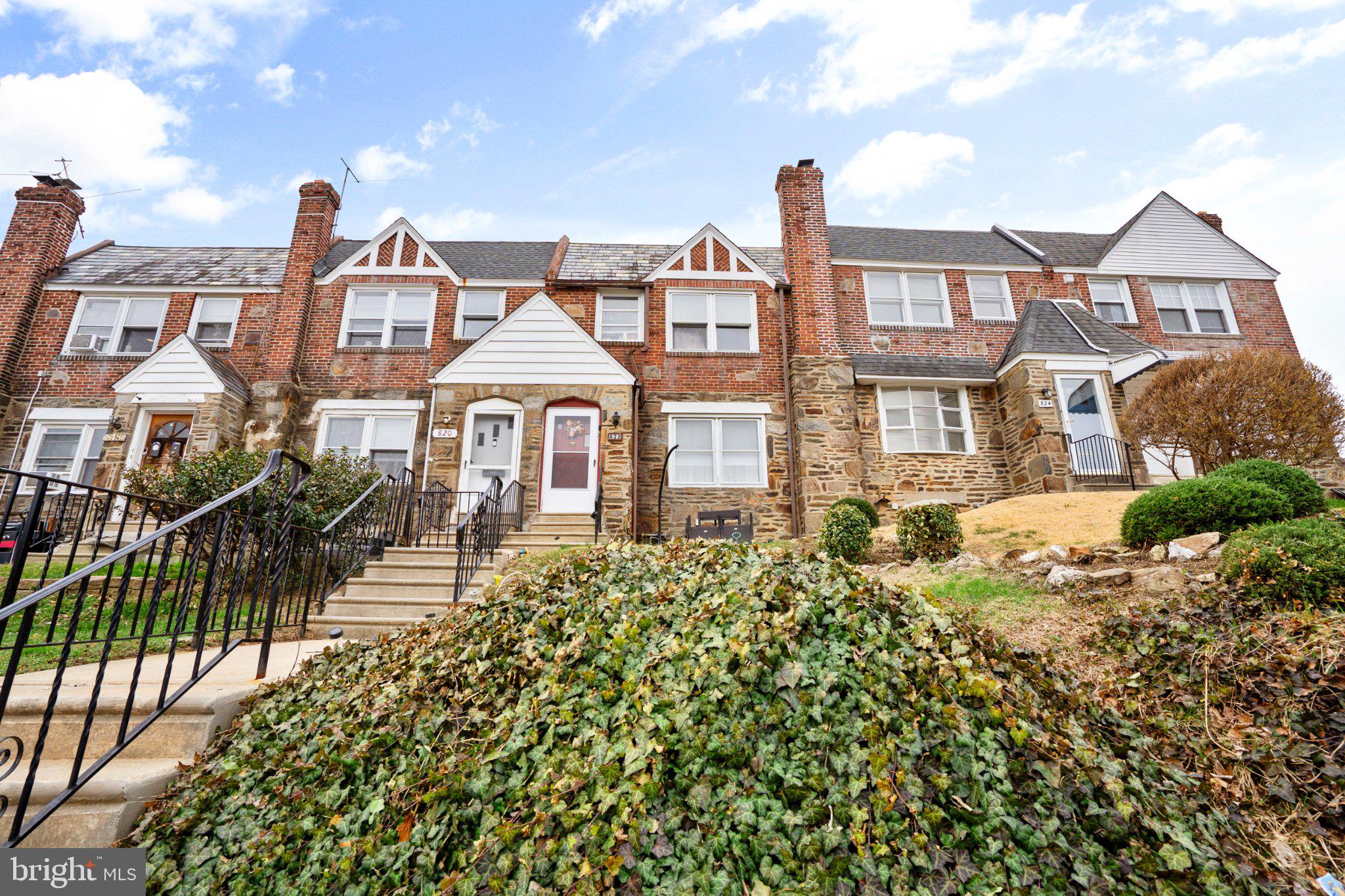 DREXEL PARK GARDEN - Residential Income