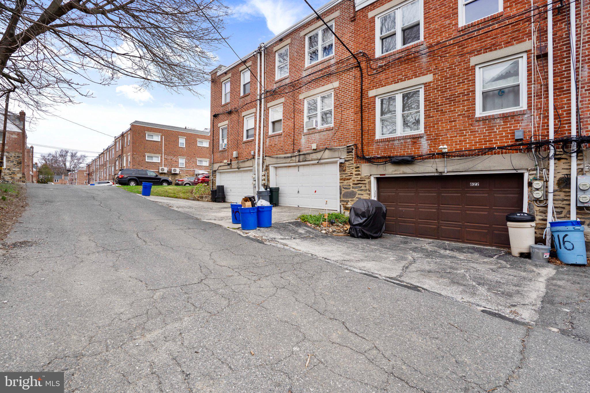 DREXEL PARK GARDEN - Residential Income