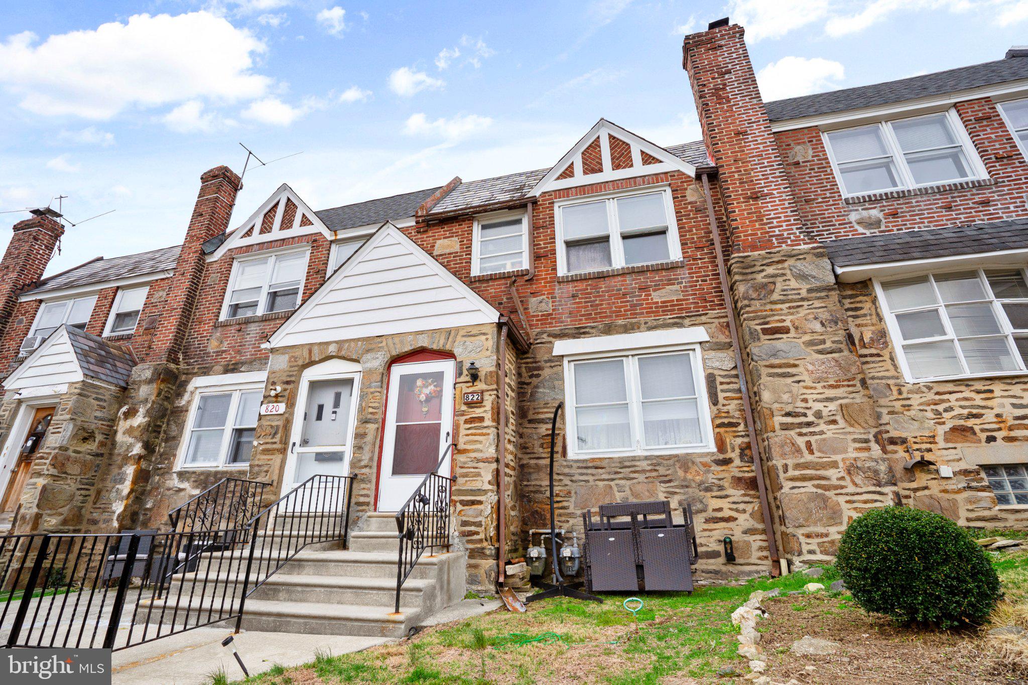 DREXEL PARK GARDEN - Residential Income
