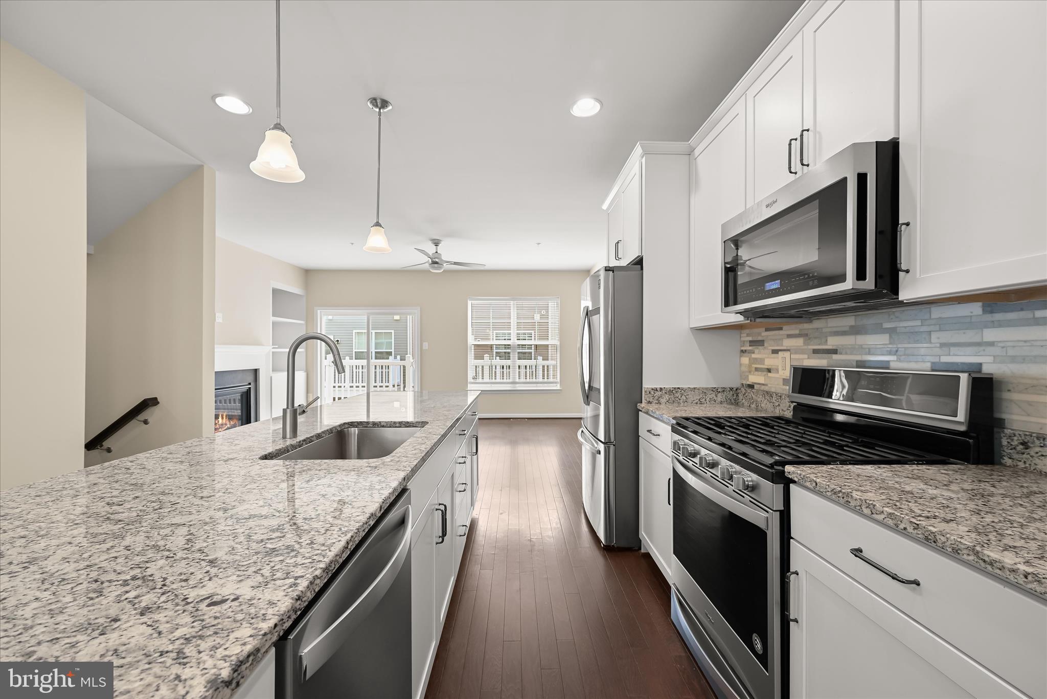 BRICK YARD STATION - Residential