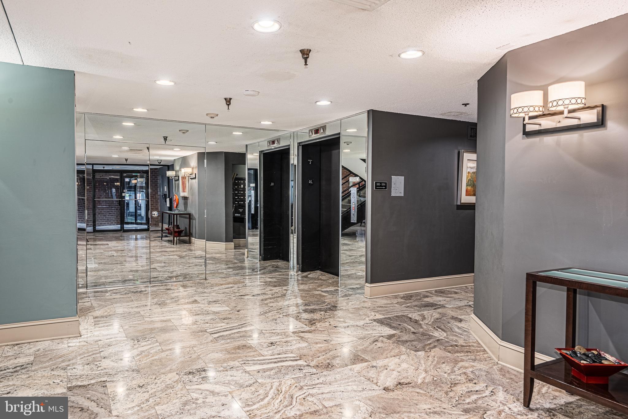 ANCHORAGE TOWERS - Residential Lease