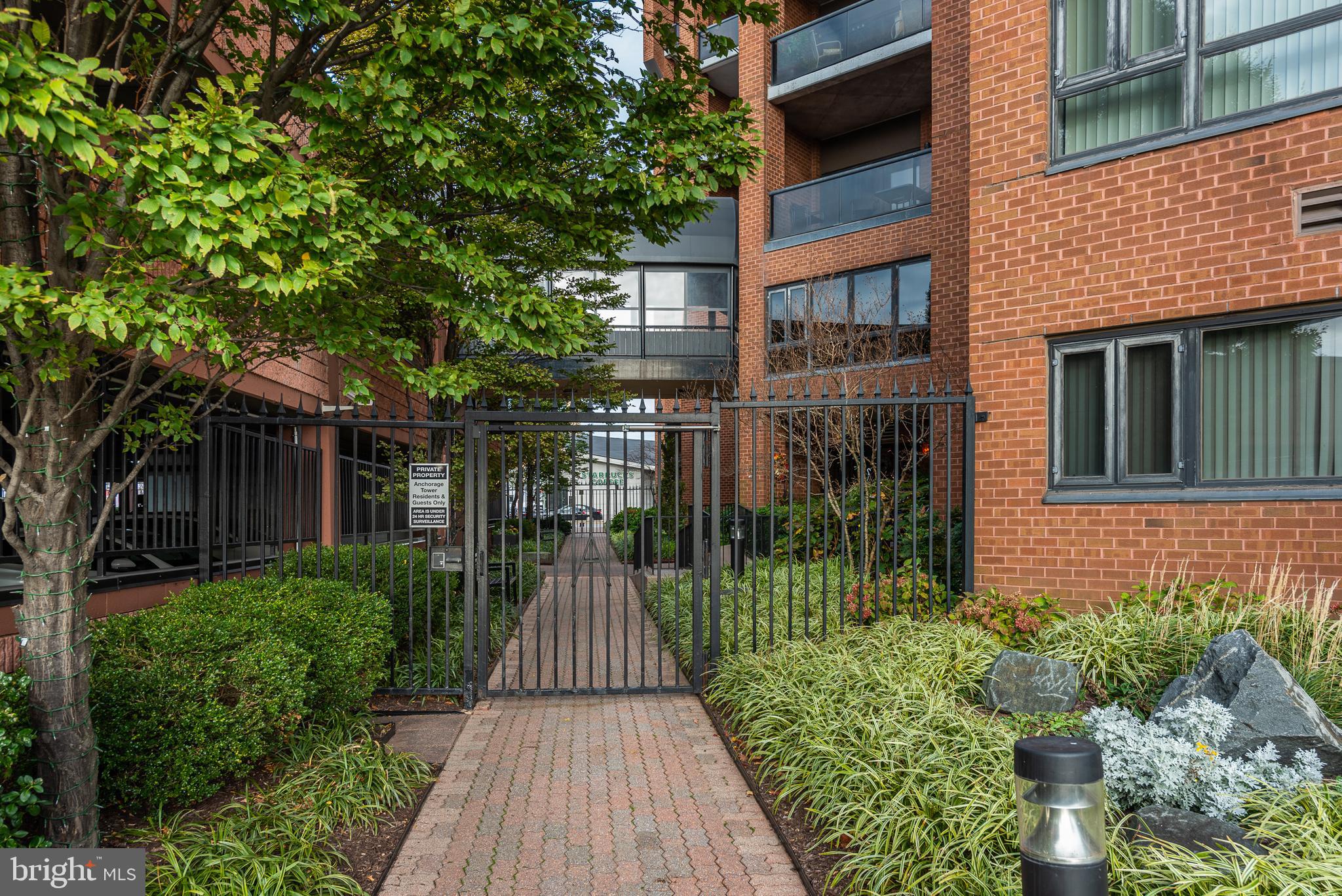 ANCHORAGE TOWERS - Residential Lease