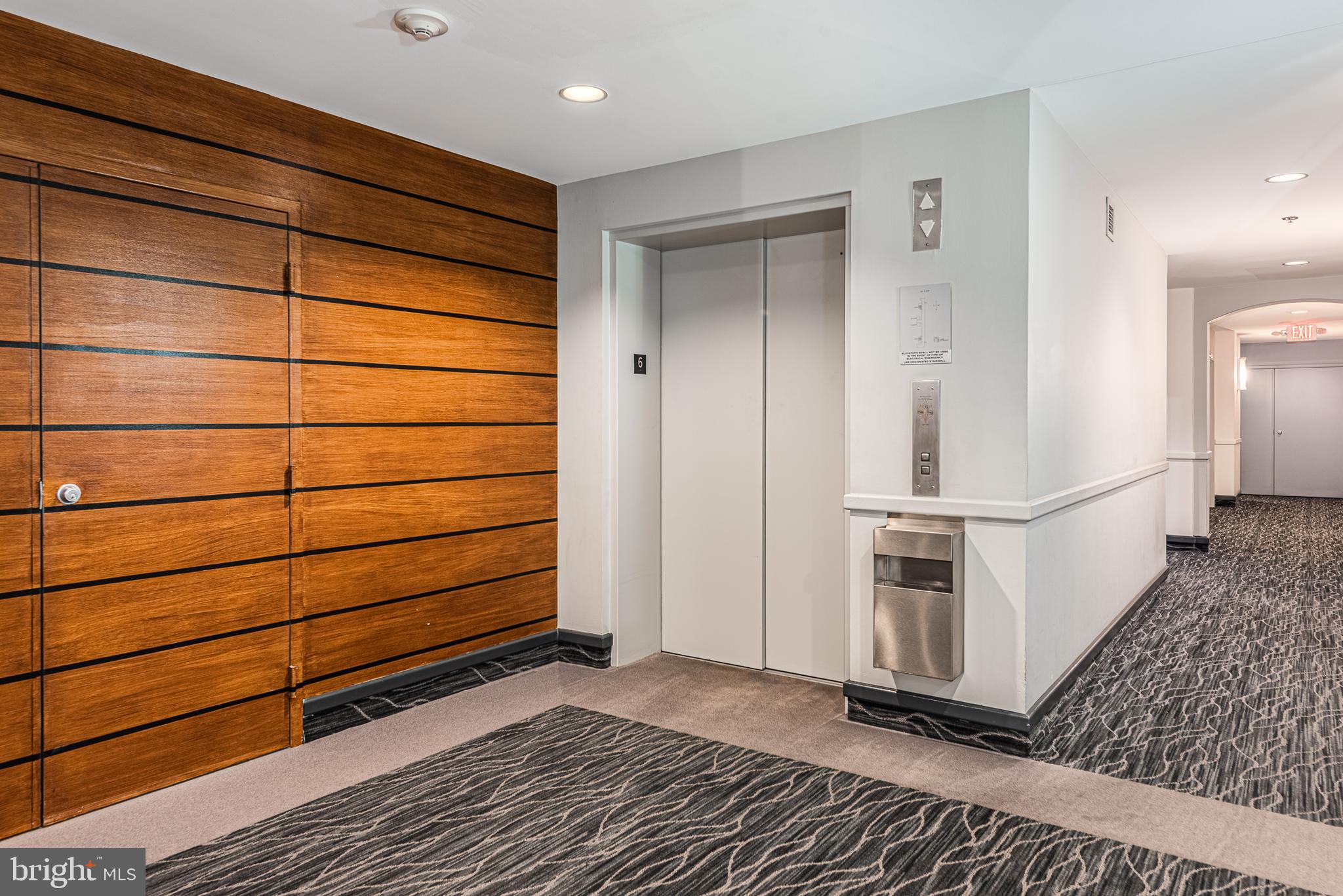 ANCHORAGE TOWERS - Residential Lease