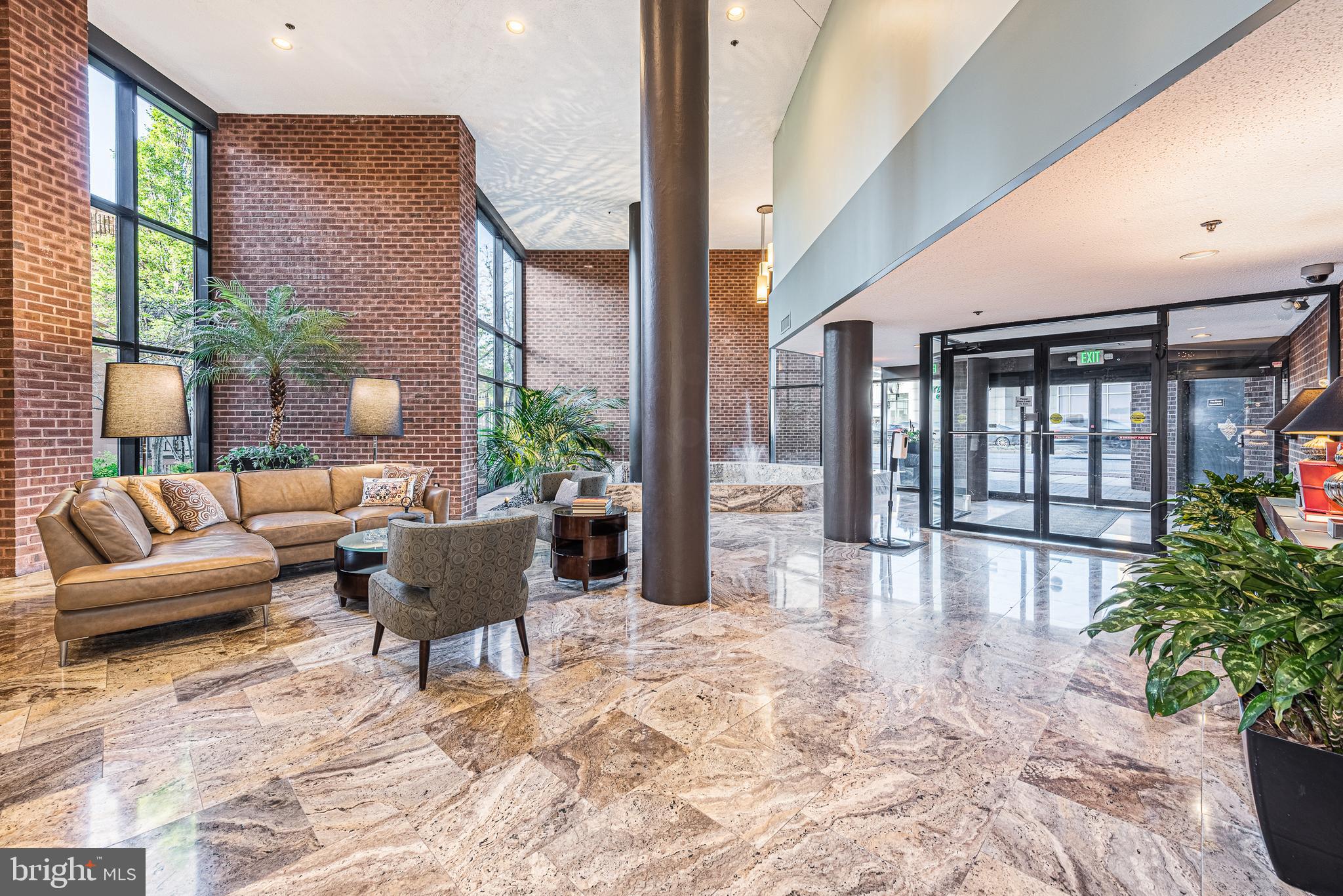ANCHORAGE TOWERS - Residential Lease