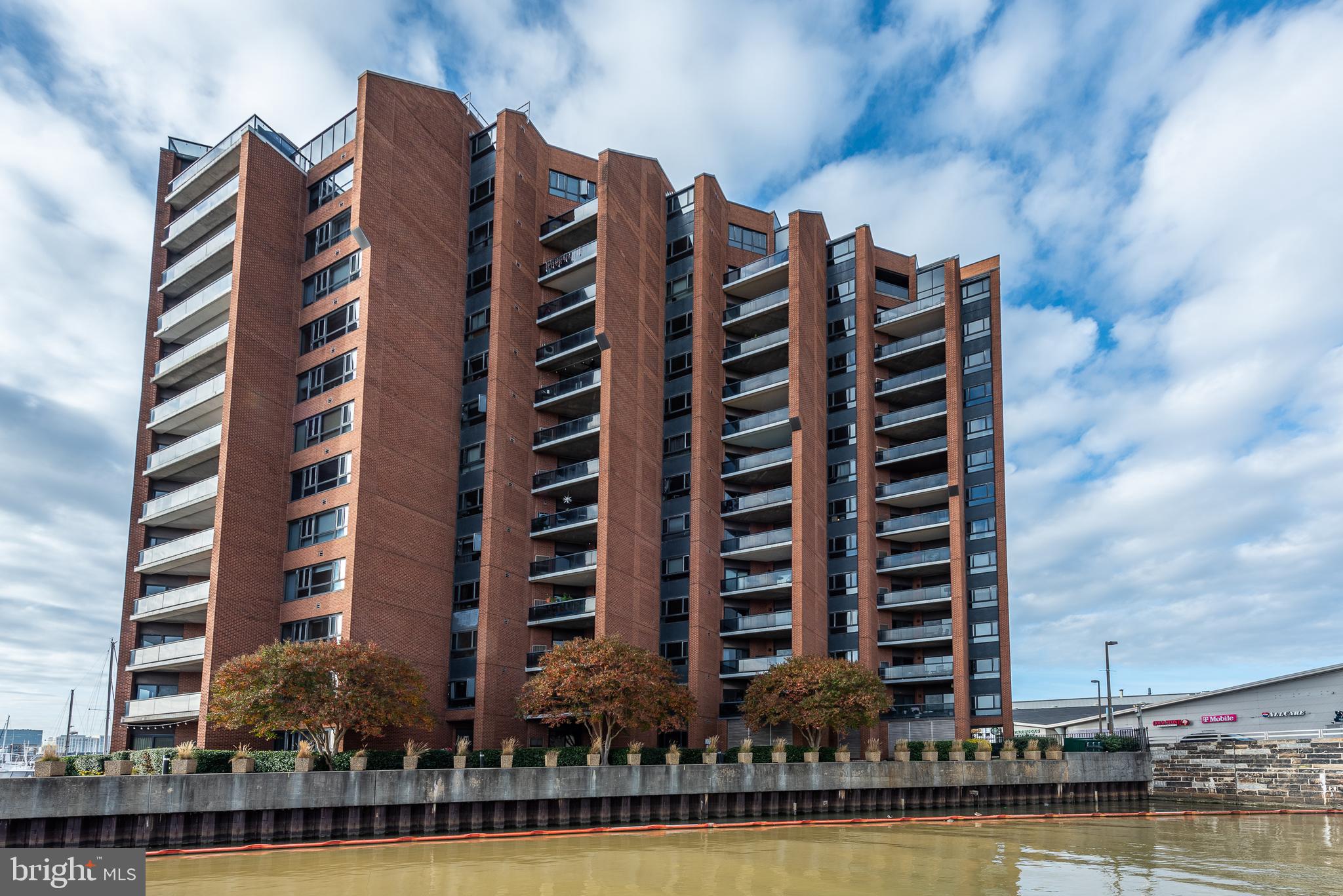 ANCHORAGE TOWERS - Residential Lease