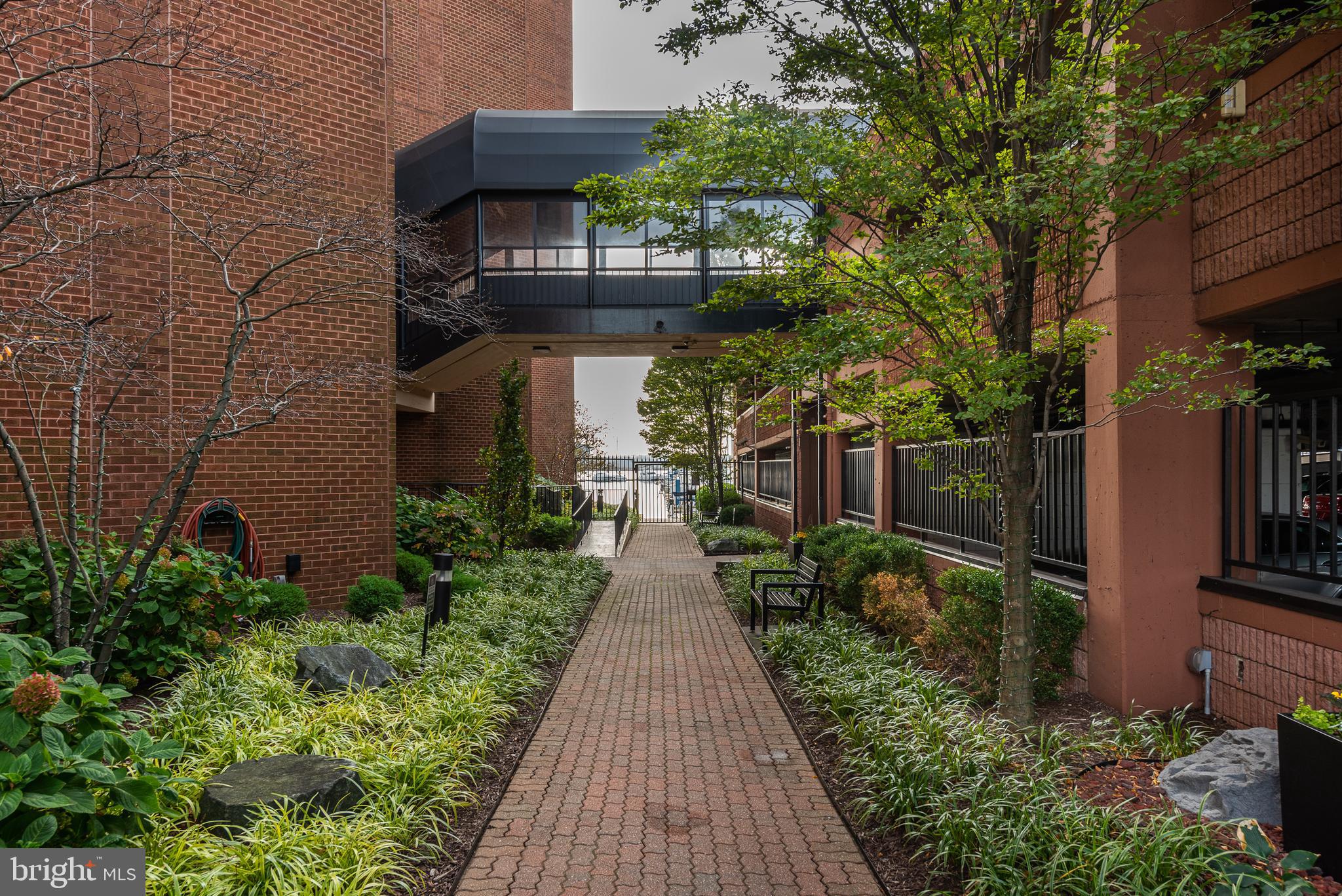 ANCHORAGE TOWERS - Residential Lease