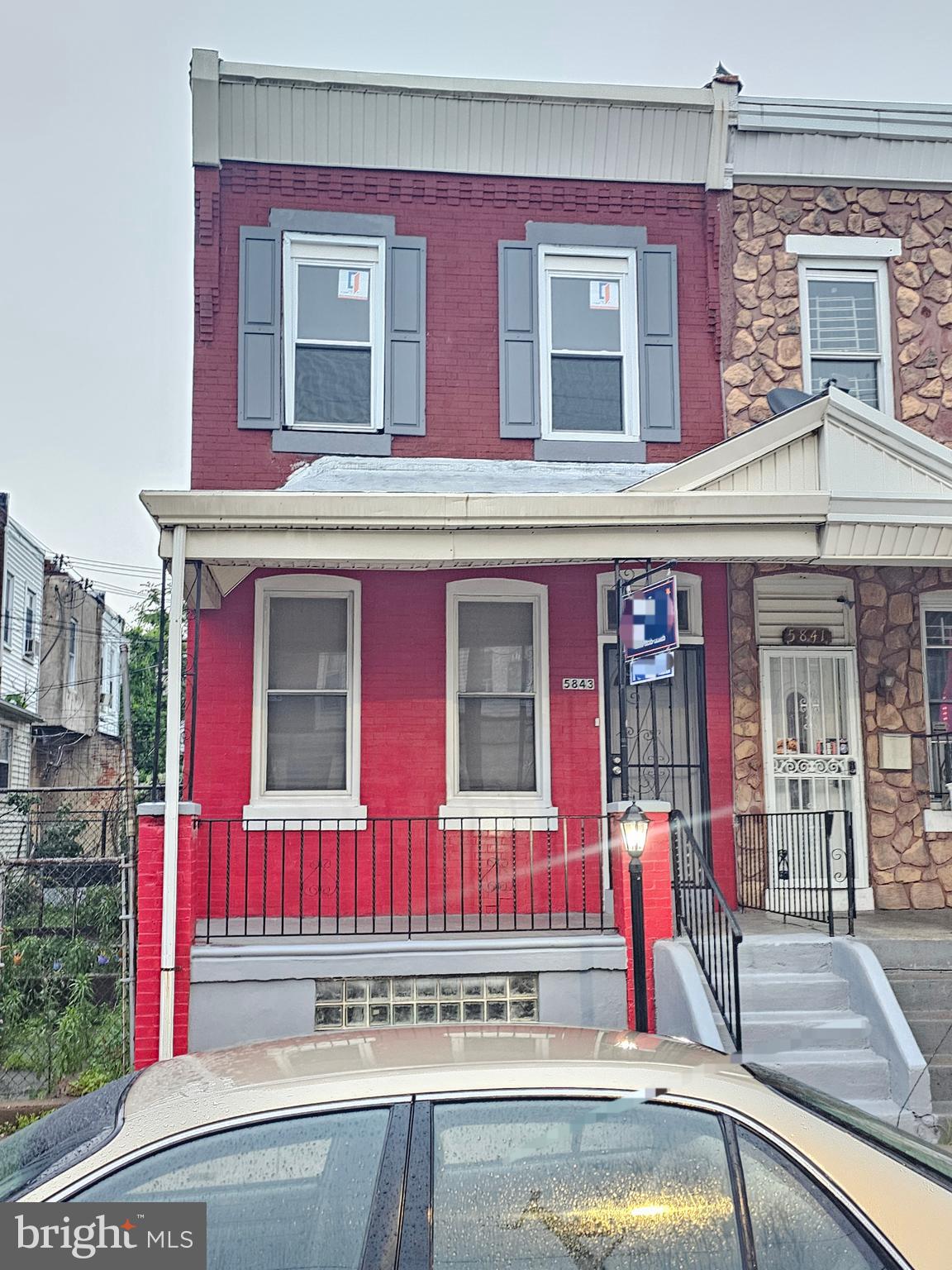 PHILADELPHIA (WEST) - Residential