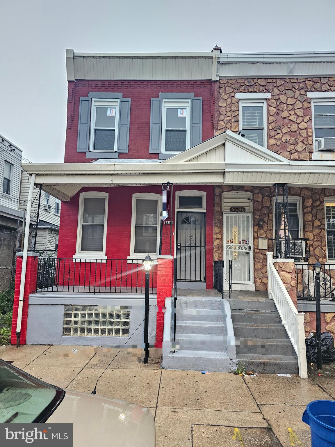 PHILADELPHIA (WEST) - Residential