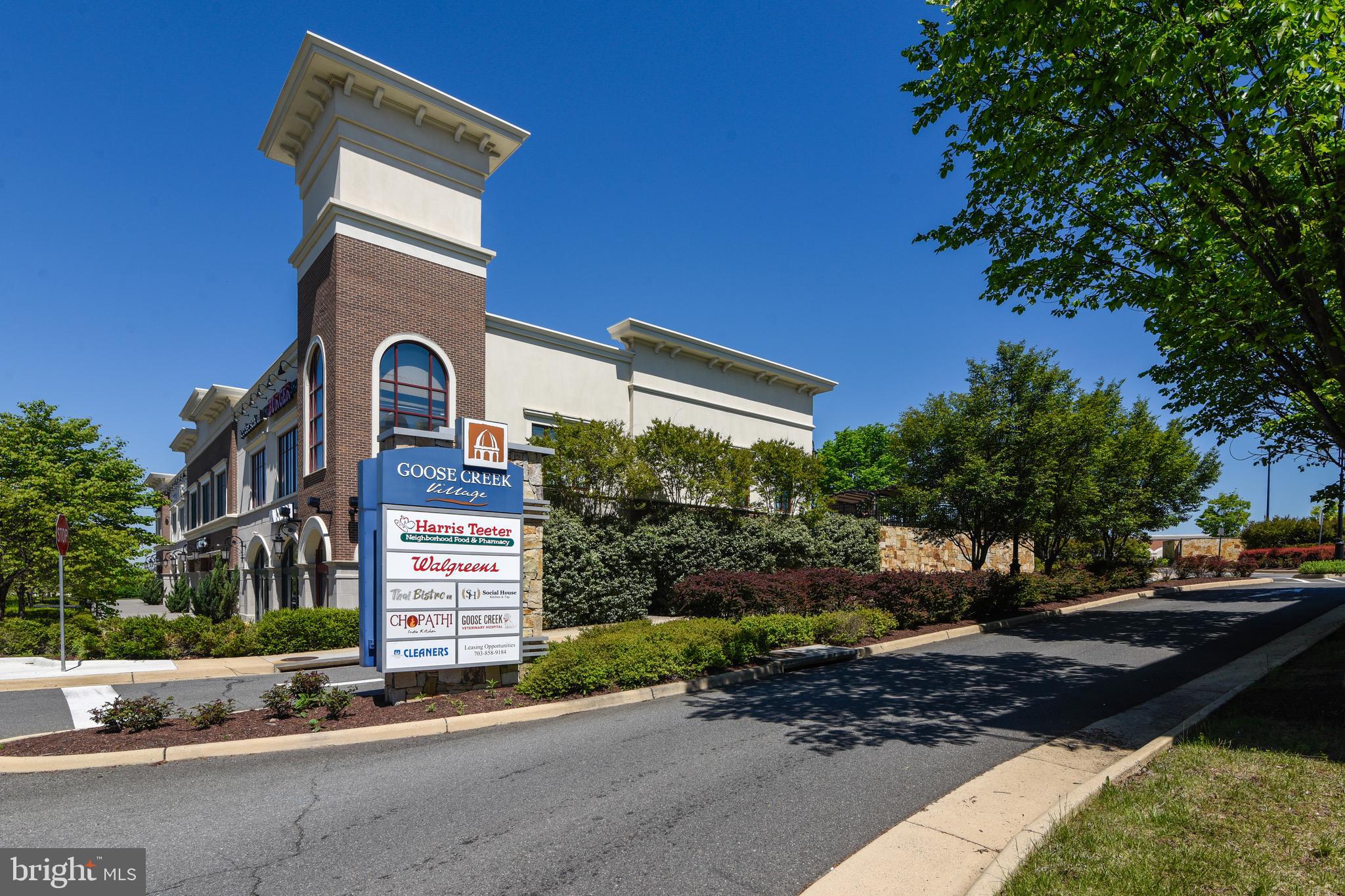 GOOSE CREEK VILLAGE NORTH - Residential Lease