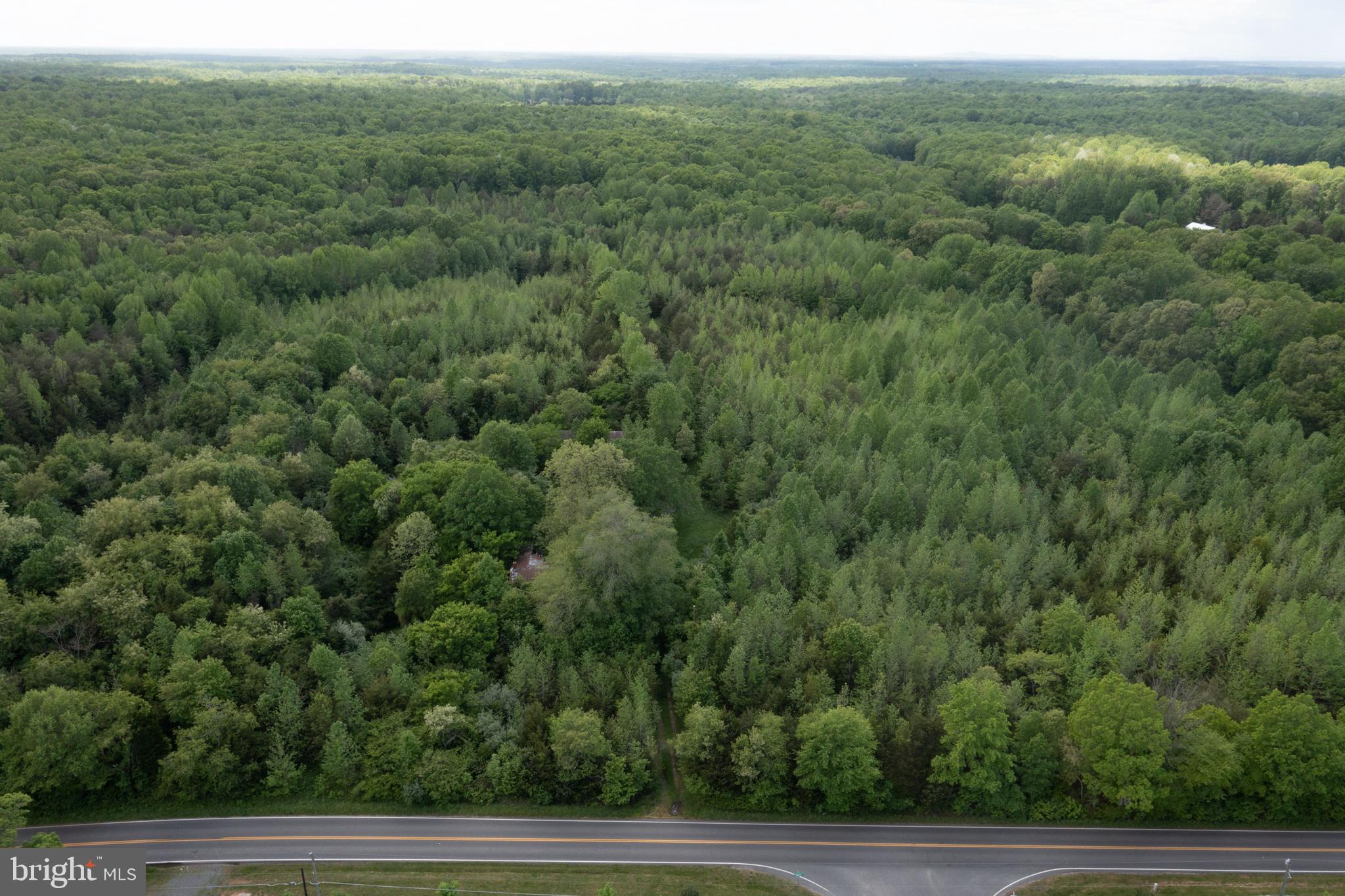 Come view this beautiful 109.62 acre lot in Stafford Virginia. The property address is 263 Hartwood Rd  has an old shell of a house and some out buildings. Beautiful land in Stafford that is mostly flat with a long driveway through the middle right across from the beautiful Hartwood Landing. Estimated around of 1000 ft of road frontage from GIS estimates. Two lots being sold together Tax ID 35- - - -1 (59.81 acres) and 35- - - -1A (49.81 acres). Do not enter any of the out buildings.