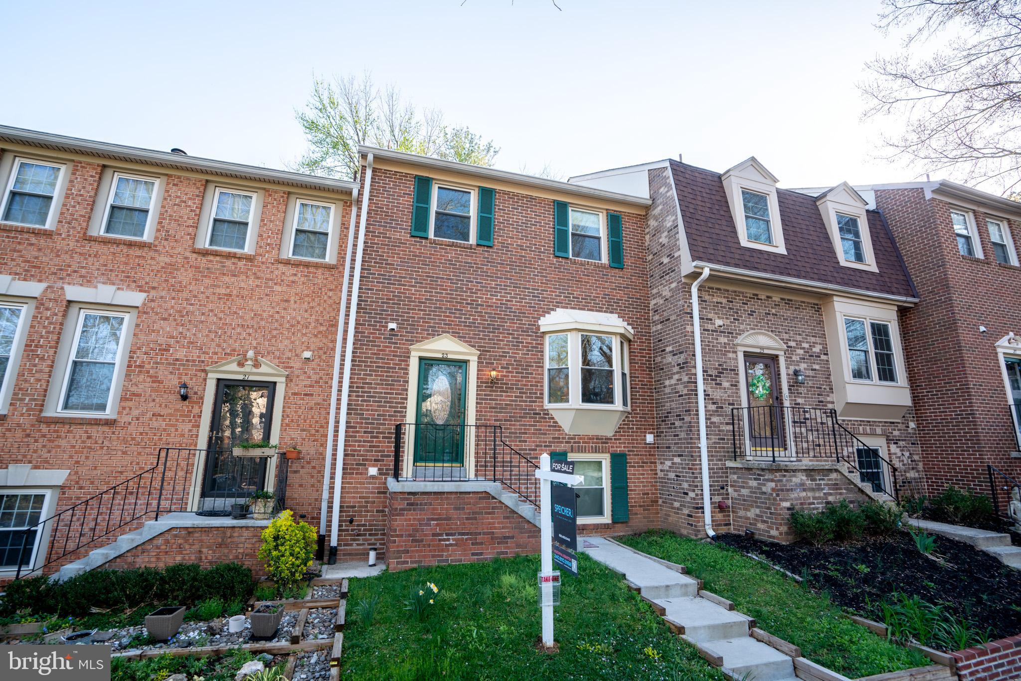 SHADY GROVE VILLAGE - Residential
