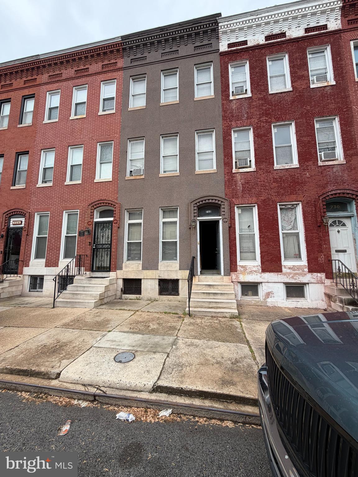 HARLEM PARK - Residential
