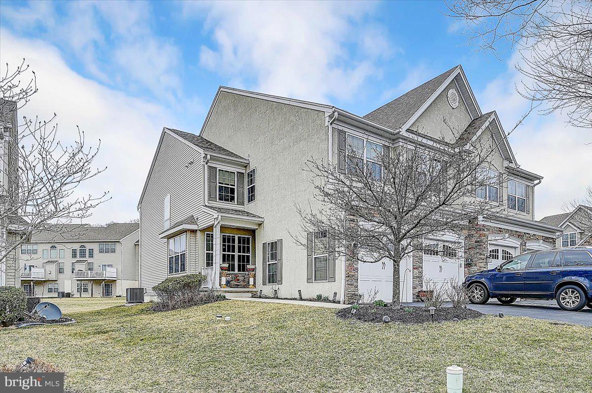 BYERS STATION - Residential Lease