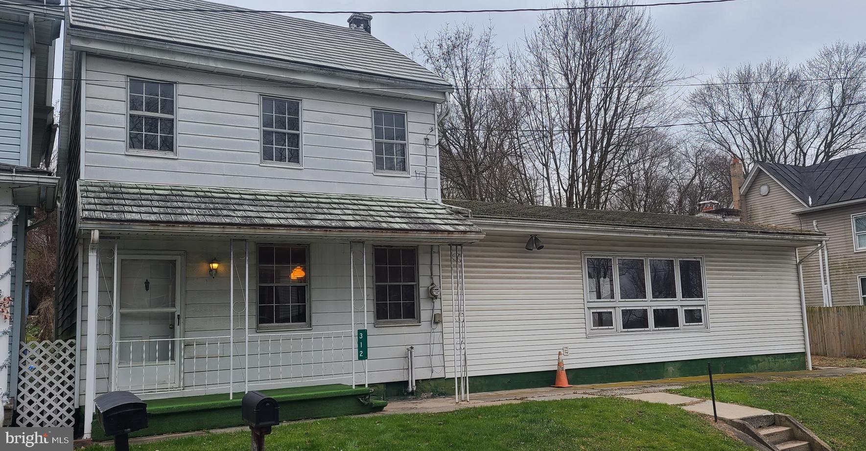 LOWER MAHANOY TOWNSHIP - Residential