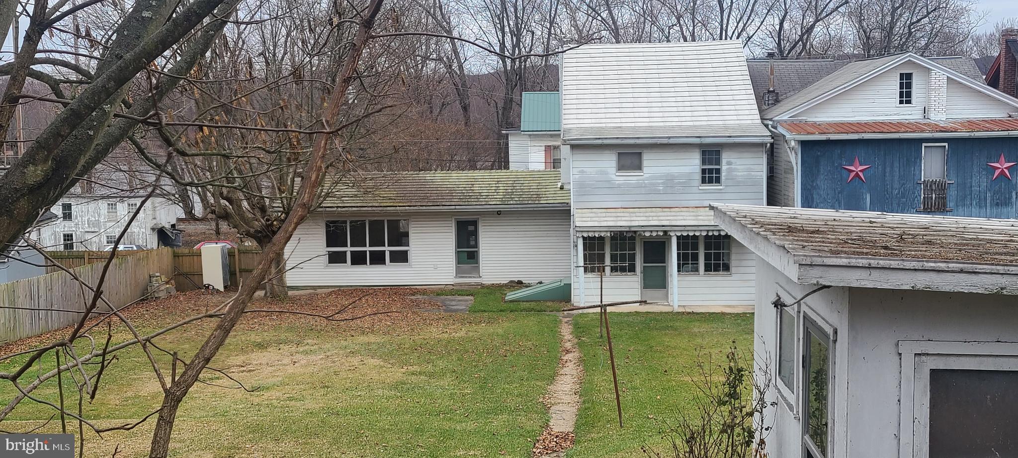 LOWER MAHANOY TOWNSHIP - Residential